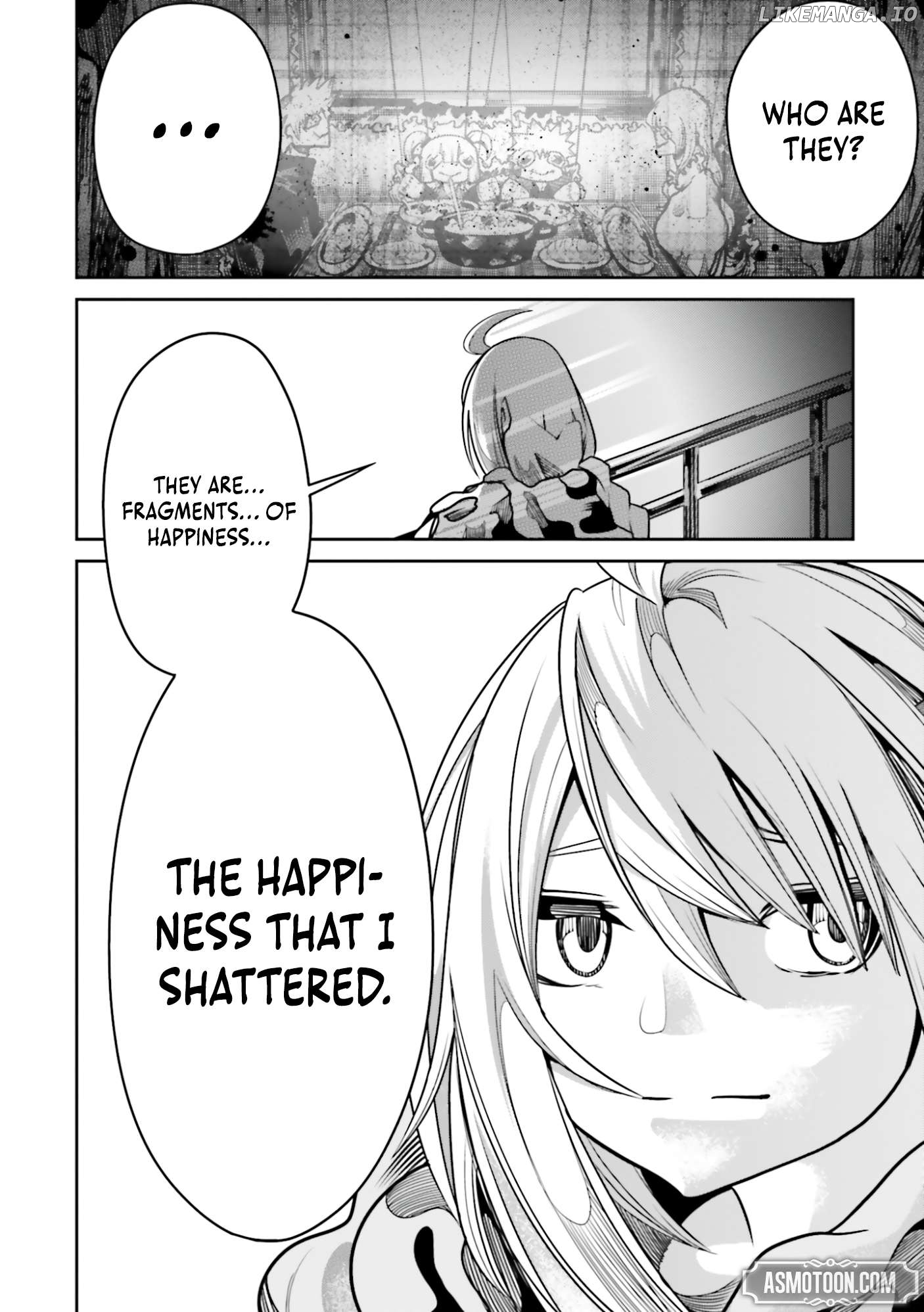 My "Fully Automatic Buff" Made My Friends the Strongest in the World Chapter 17 - page 31