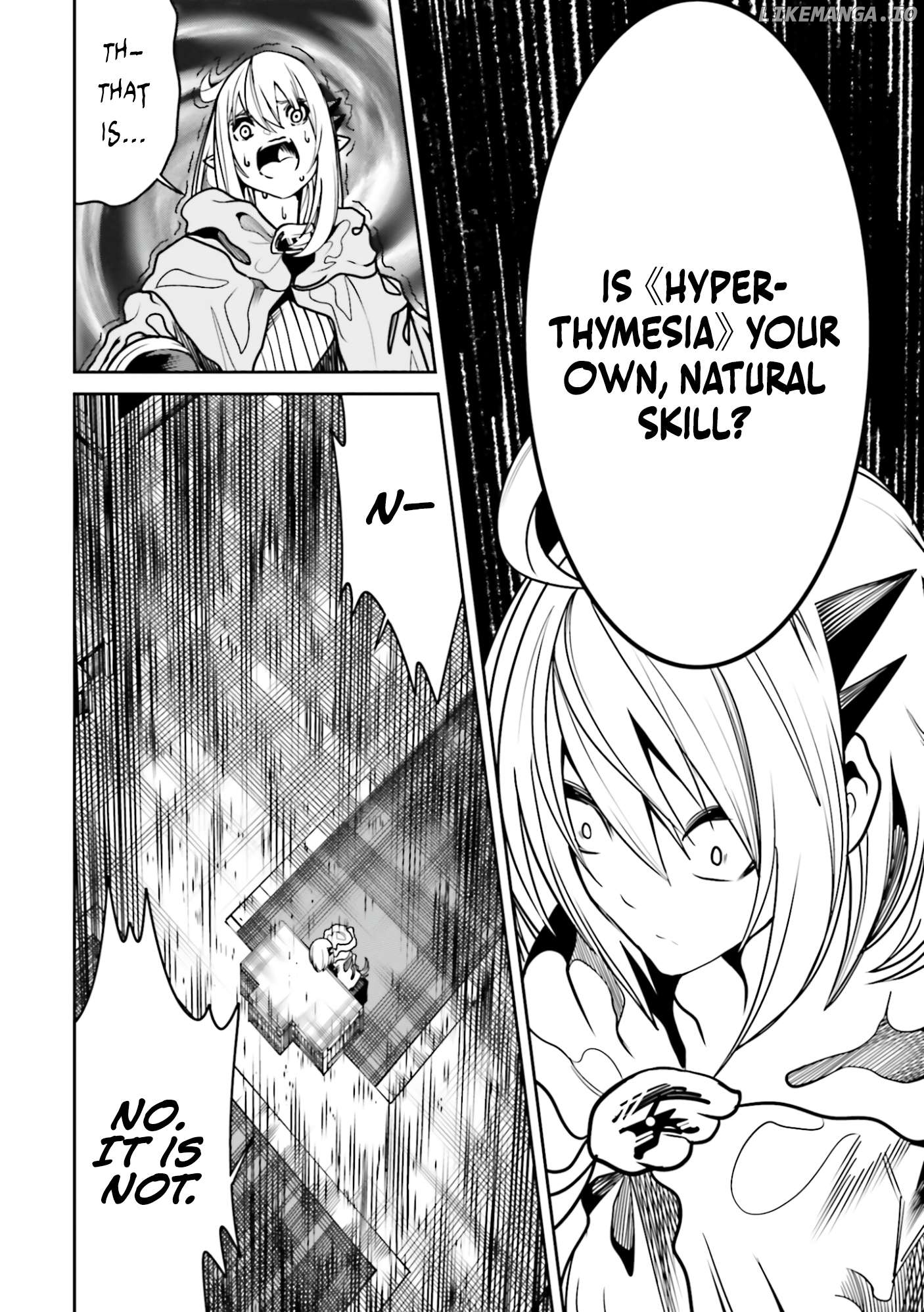My "Fully Automatic Buff" Made My Friends the Strongest in the World Chapter 17 - page 9