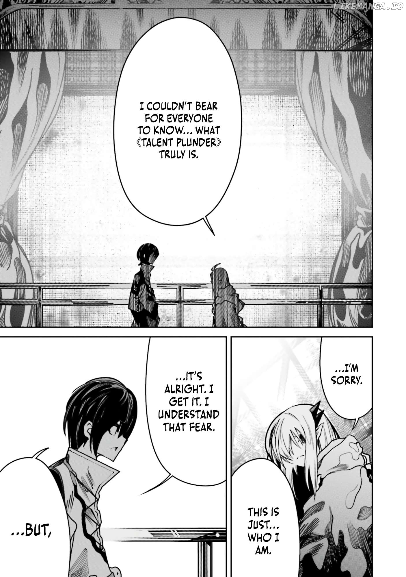 My "Fully Automatic Buff" Made My Friends the Strongest in the World Chapter 18 - page 12