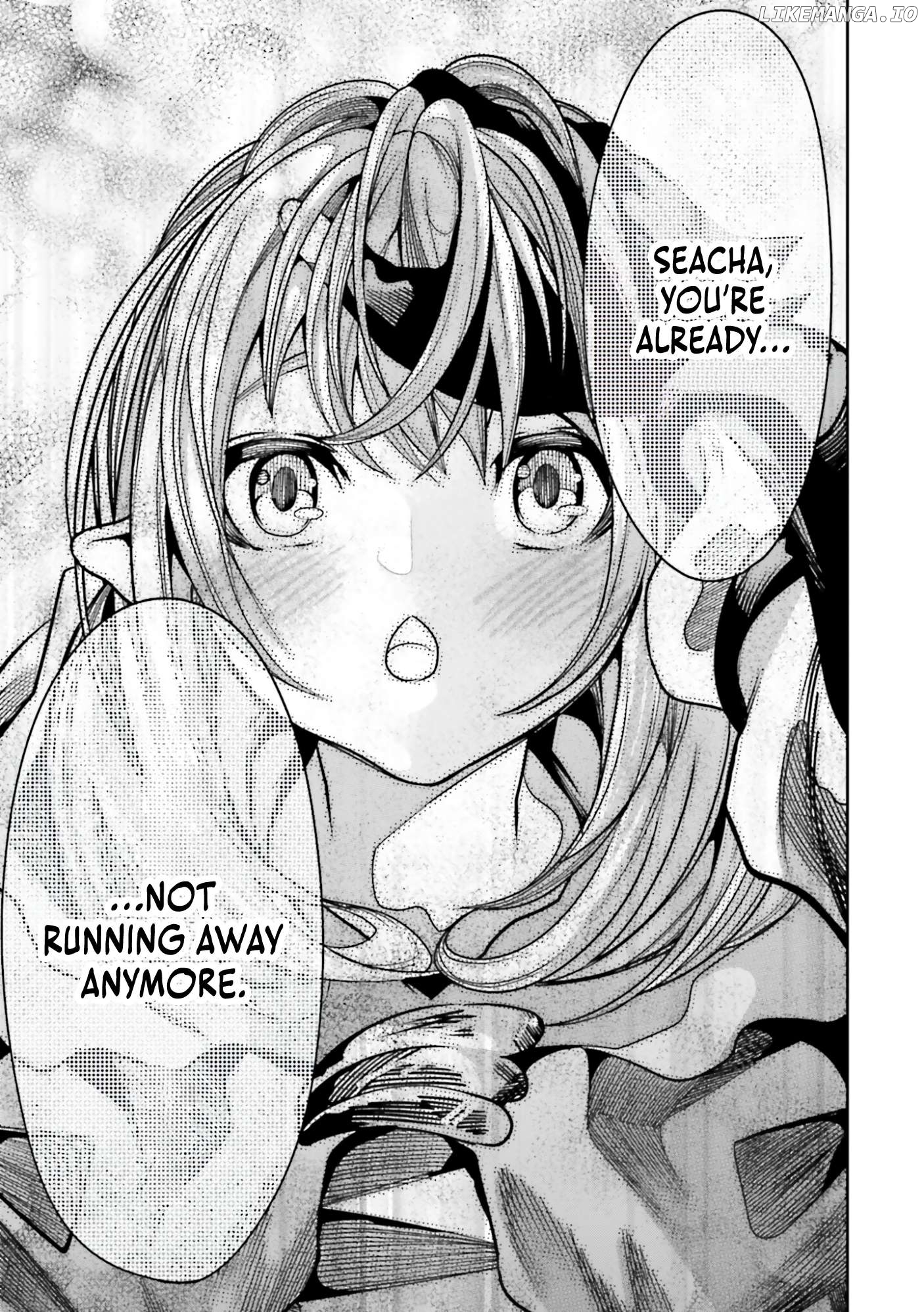 My "Fully Automatic Buff" Made My Friends the Strongest in the World Chapter 18 - page 18