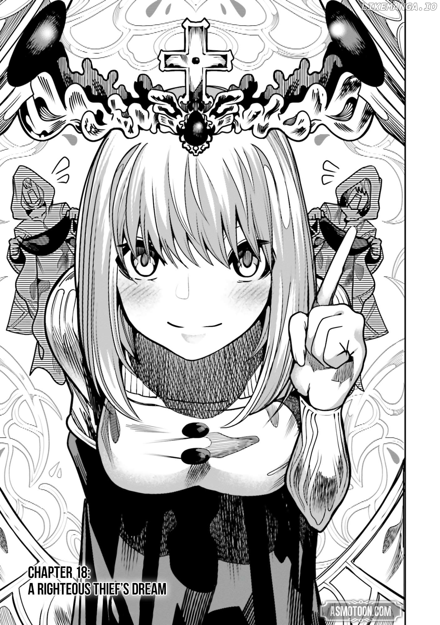 My "Fully Automatic Buff" Made My Friends the Strongest in the World Chapter 18 - page 2
