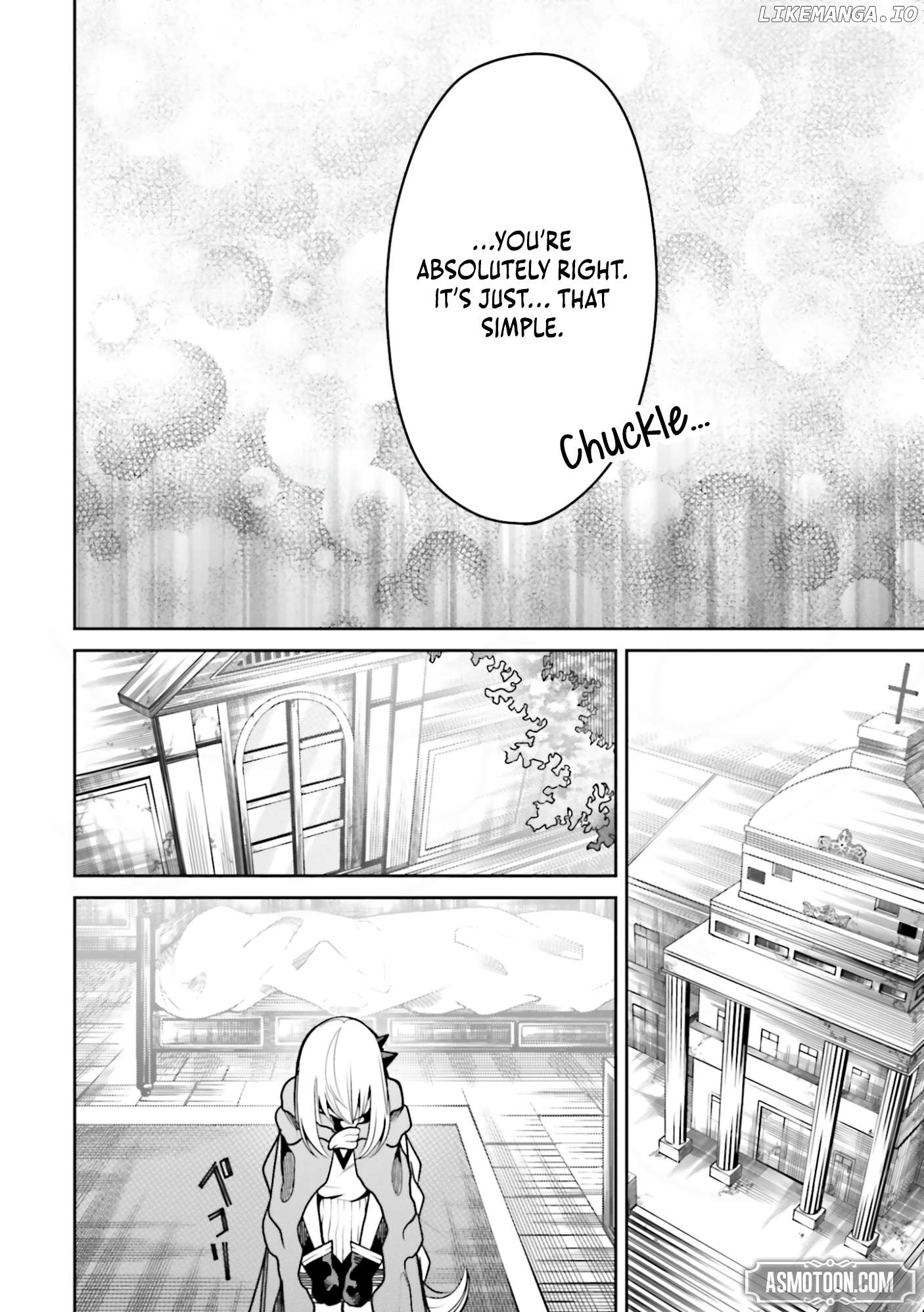 My "Fully Automatic Buff" Made My Friends the Strongest in the World Chapter 18 - page 21