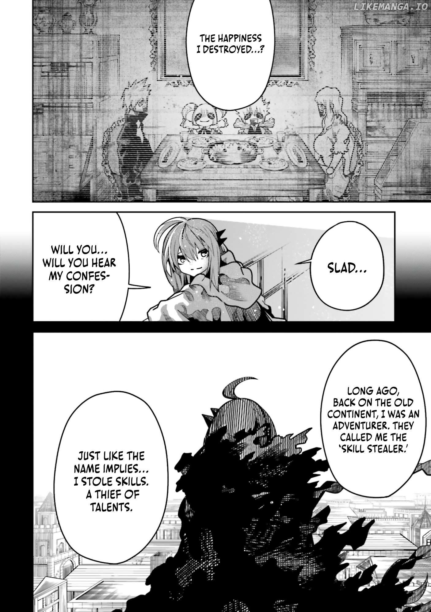 My "Fully Automatic Buff" Made My Friends the Strongest in the World Chapter 18 - page 3
