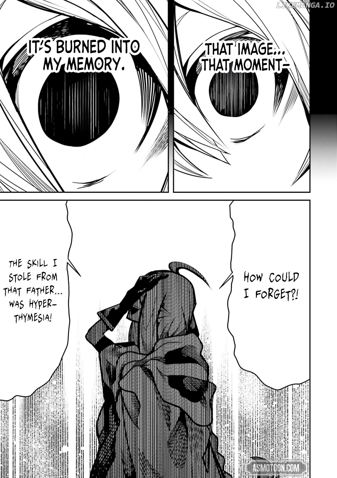 My "Fully Automatic Buff" Made My Friends the Strongest in the World Chapter 18 - page 6