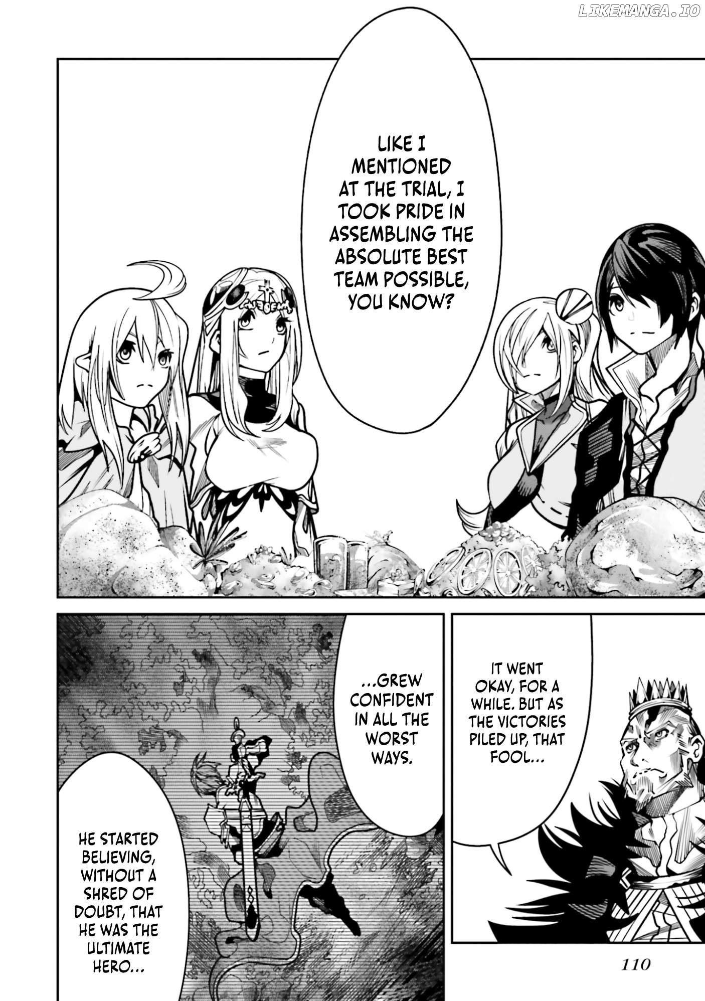 My "Fully Automatic Buff" Made My Friends the Strongest in the World Chapter 19 - page 13