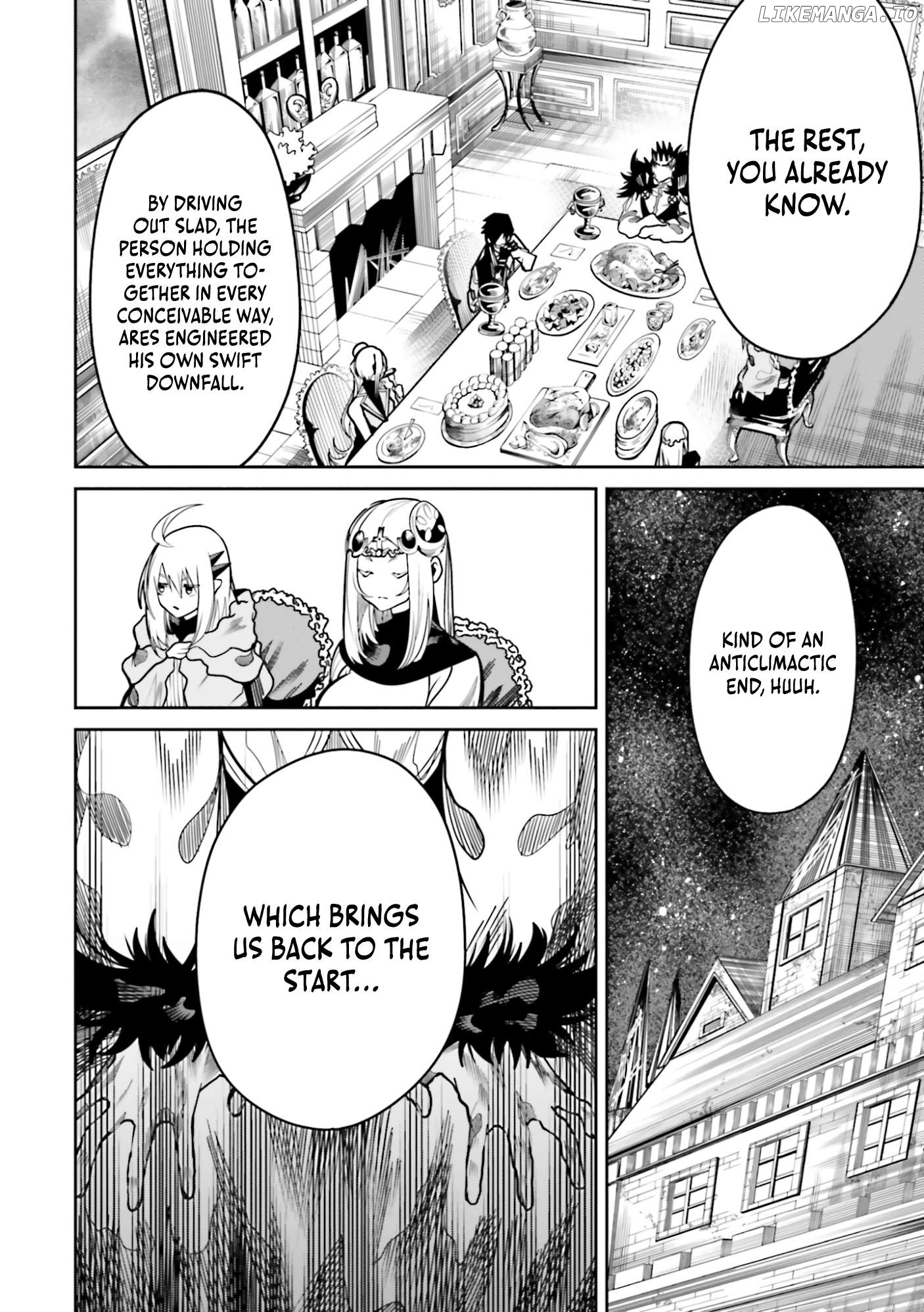 My "Fully Automatic Buff" Made My Friends the Strongest in the World Chapter 19 - page 19