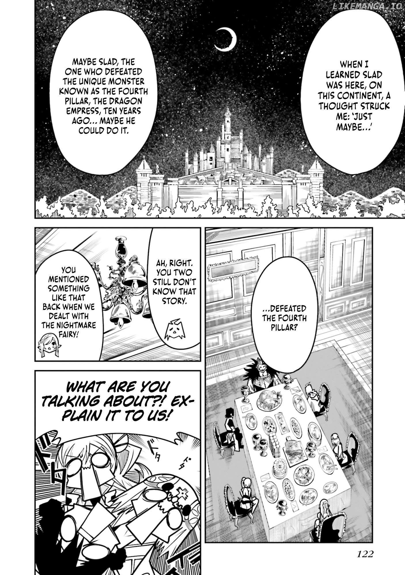 My "Fully Automatic Buff" Made My Friends the Strongest in the World Chapter 19 - page 25