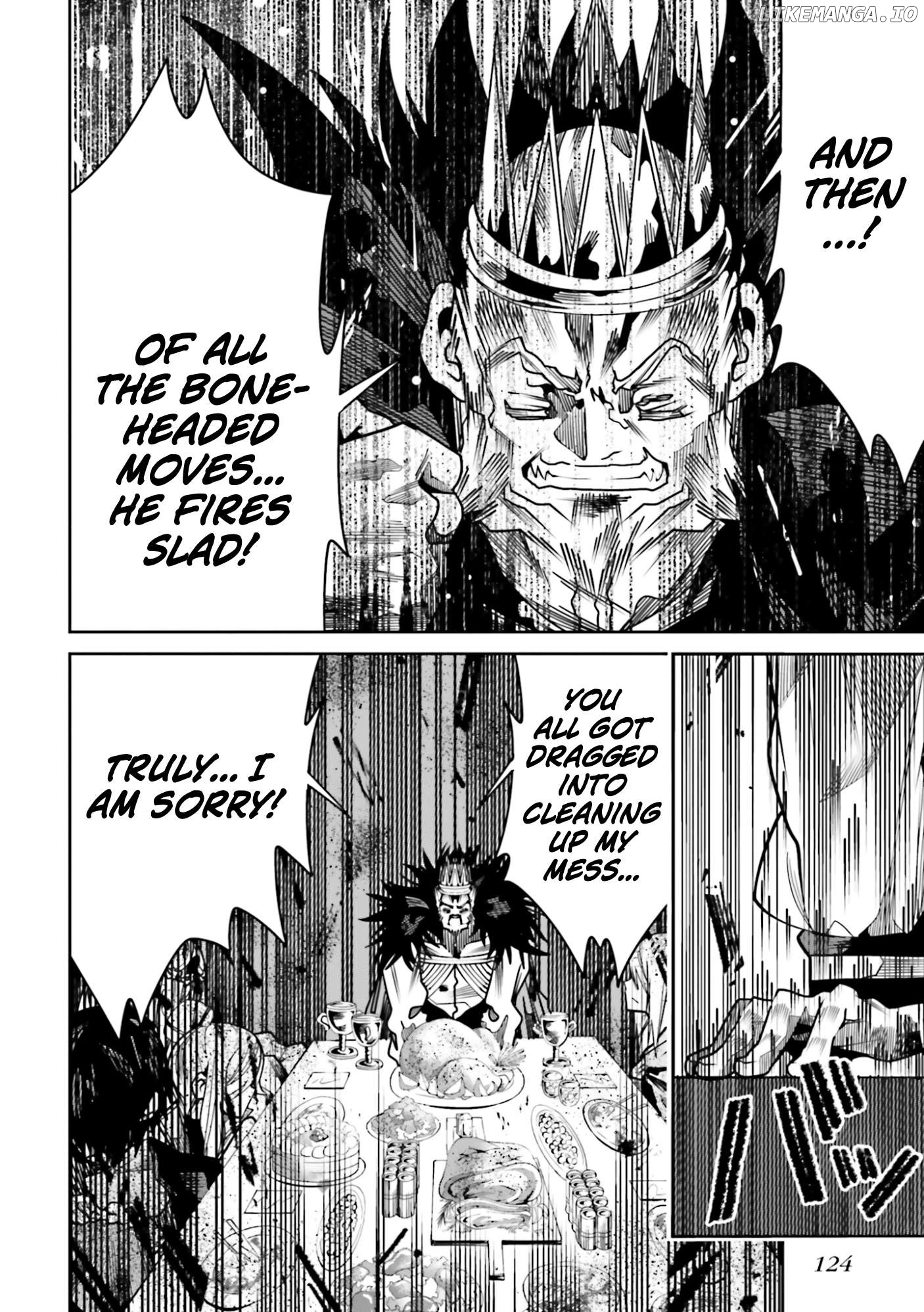 My "Fully Automatic Buff" Made My Friends the Strongest in the World Chapter 19 - page 27