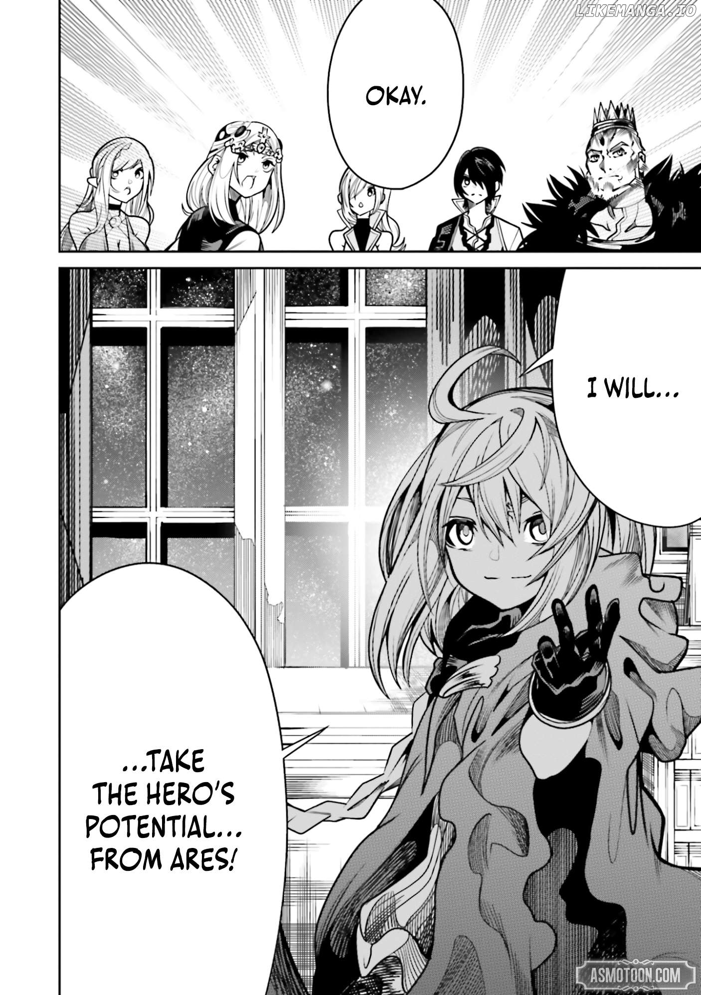 My "Fully Automatic Buff" Made My Friends the Strongest in the World Chapter 19 - page 31