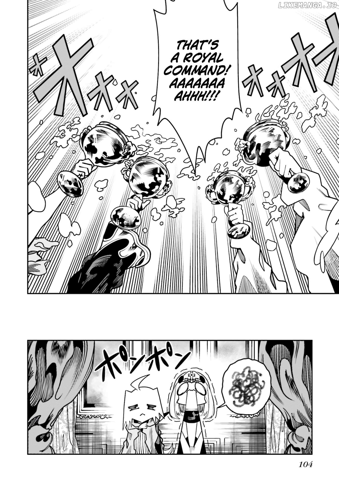 My "Fully Automatic Buff" Made My Friends the Strongest in the World Chapter 19 - page 7