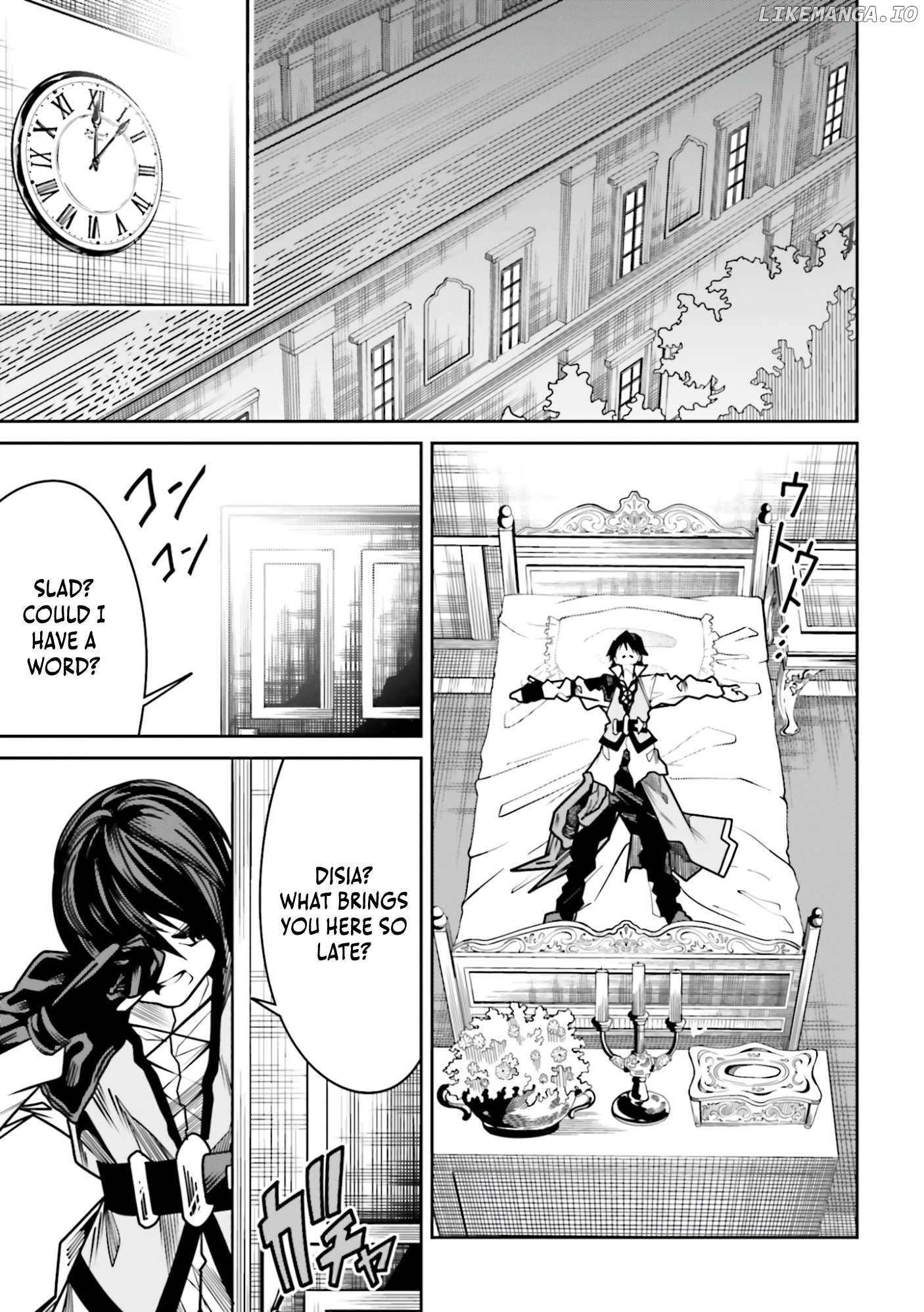 My "Fully Automatic Buff" Made My Friends the Strongest in the World Chapter 20 - page 10