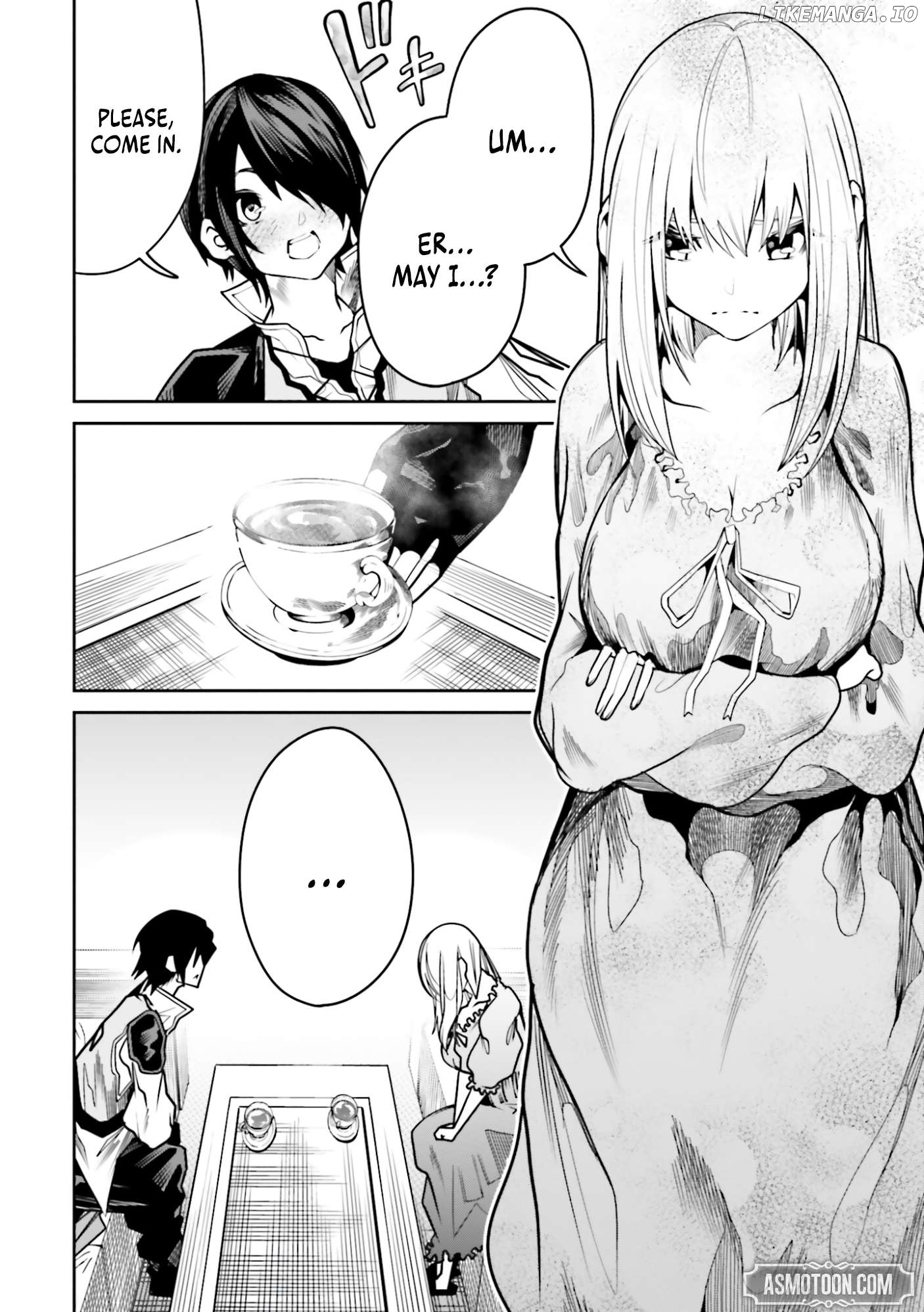 My "Fully Automatic Buff" Made My Friends the Strongest in the World Chapter 20 - page 11