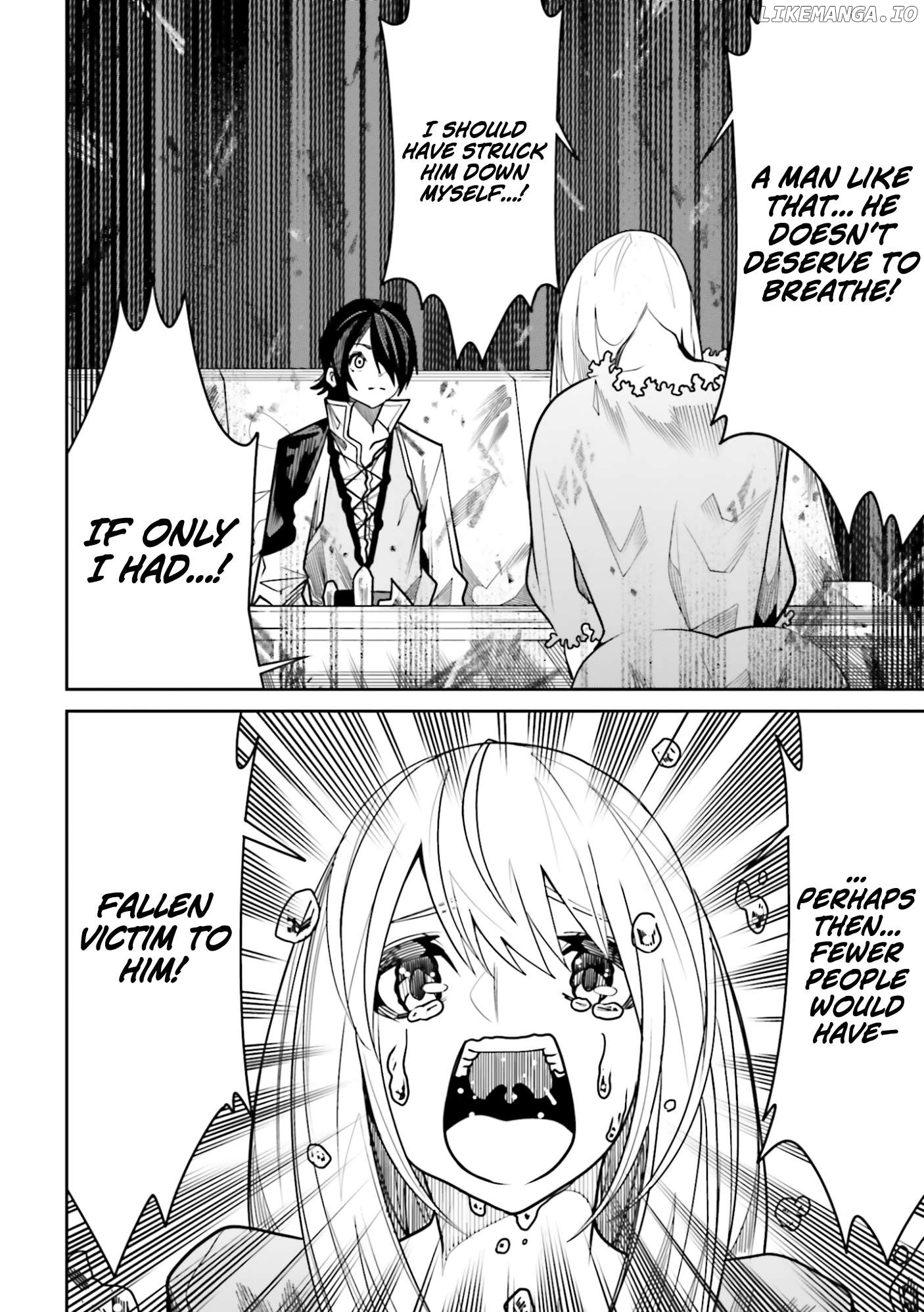 My "Fully Automatic Buff" Made My Friends the Strongest in the World Chapter 20 - page 13