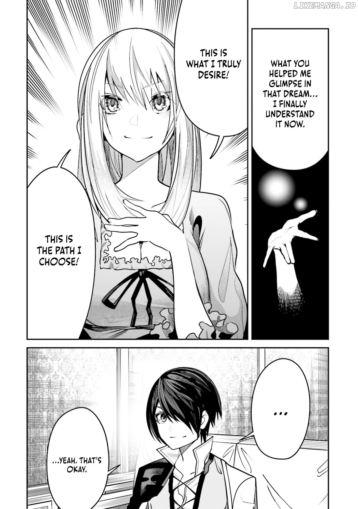 My "Fully Automatic Buff" Made My Friends the Strongest in the World Chapter 20 - page 23