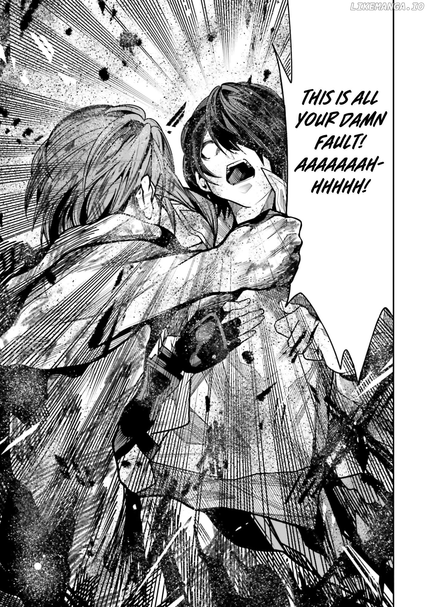 My "Fully Automatic Buff" Made My Friends the Strongest in the World Chapter 20 - page 28