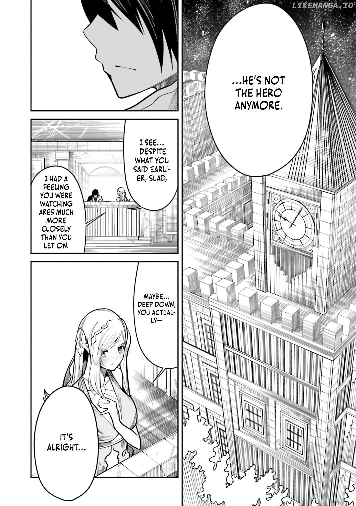 My "Fully Automatic Buff" Made My Friends the Strongest in the World Chapter 20 - page 5