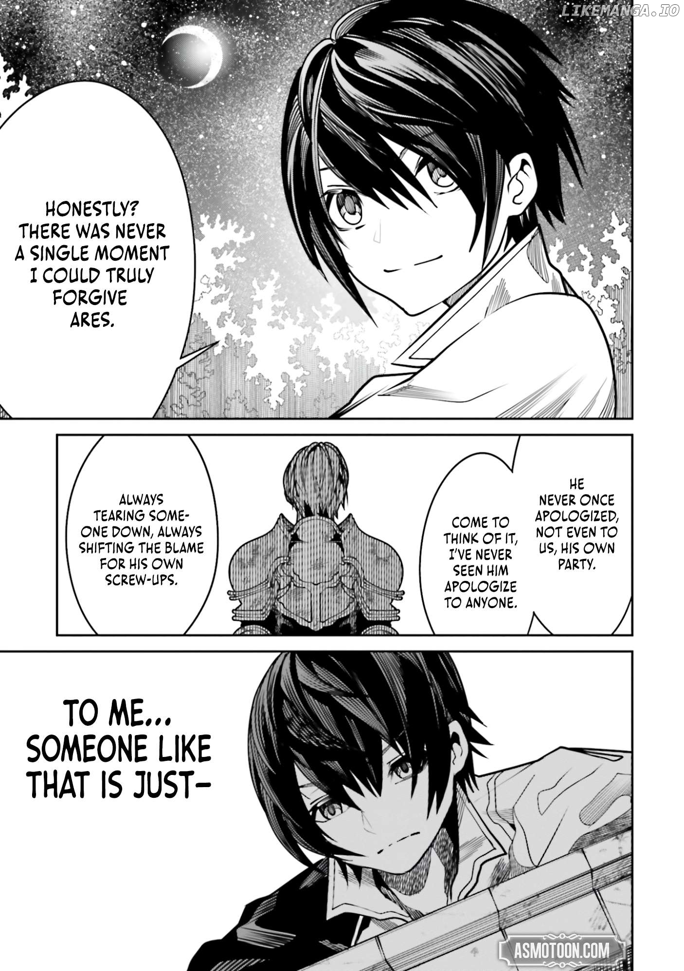 My "Fully Automatic Buff" Made My Friends the Strongest in the World Chapter 20 - page 6