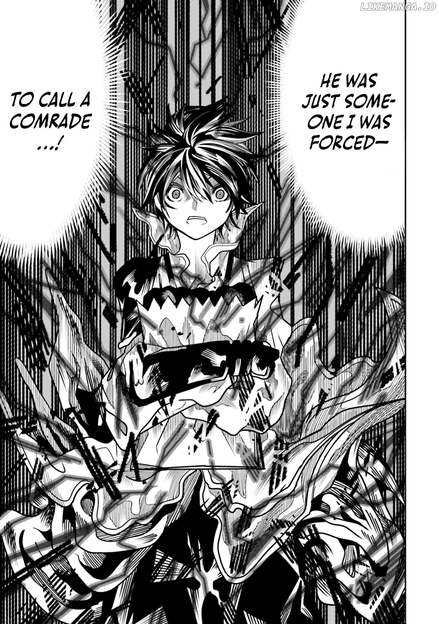 My "Fully Automatic Buff" Made My Friends the Strongest in the World Chapter 21 - page 10