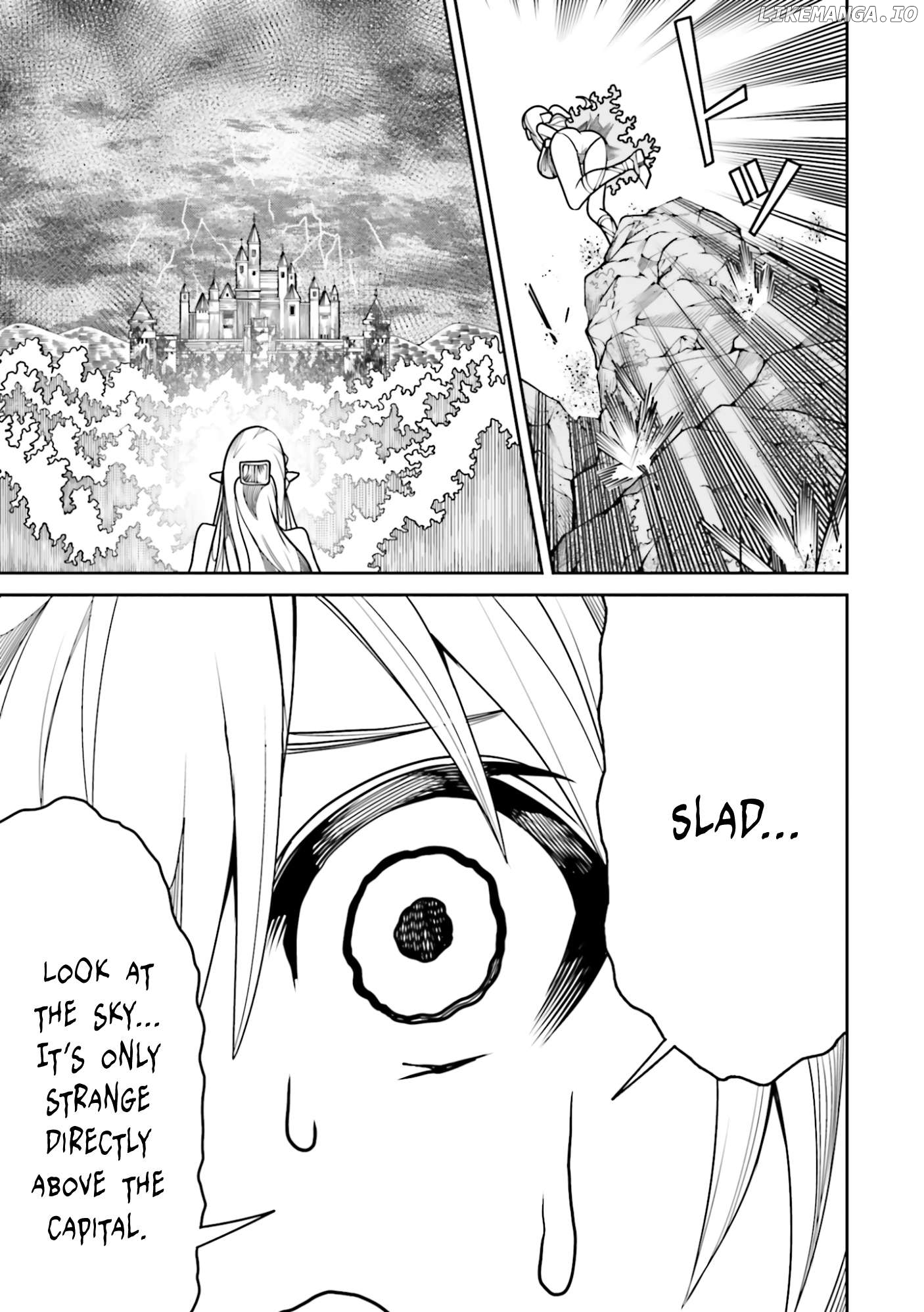 My "Fully Automatic Buff" Made My Friends the Strongest in the World Chapter 21 - page 22