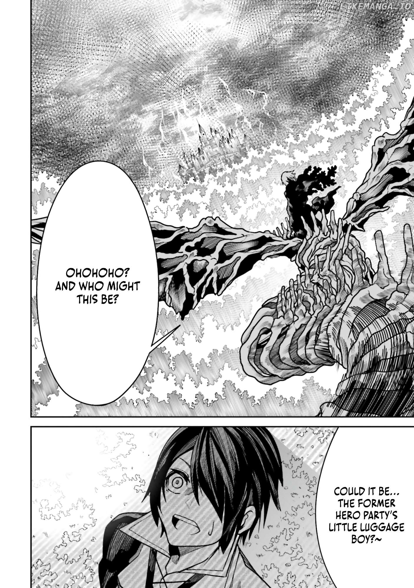My "Fully Automatic Buff" Made My Friends the Strongest in the World Chapter 21 - page 25