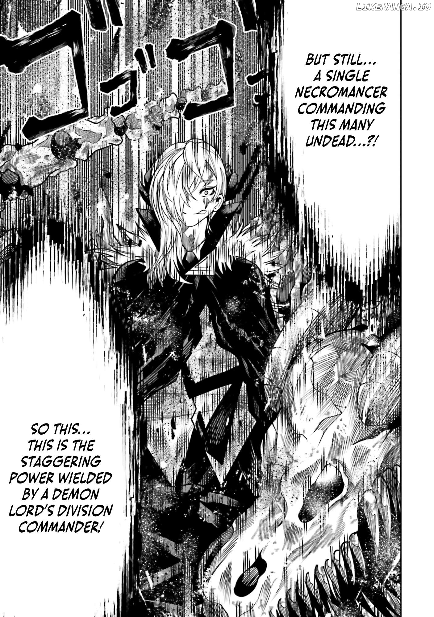 My "Fully Automatic Buff" Made My Friends the Strongest in the World Chapter 21 - page 28