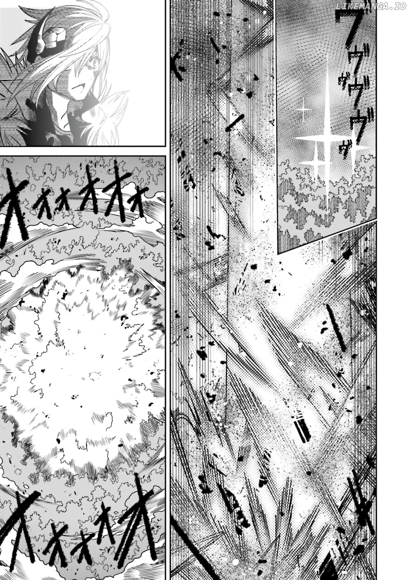 My "Fully Automatic Buff" Made My Friends the Strongest in the World Chapter 21 - page 34