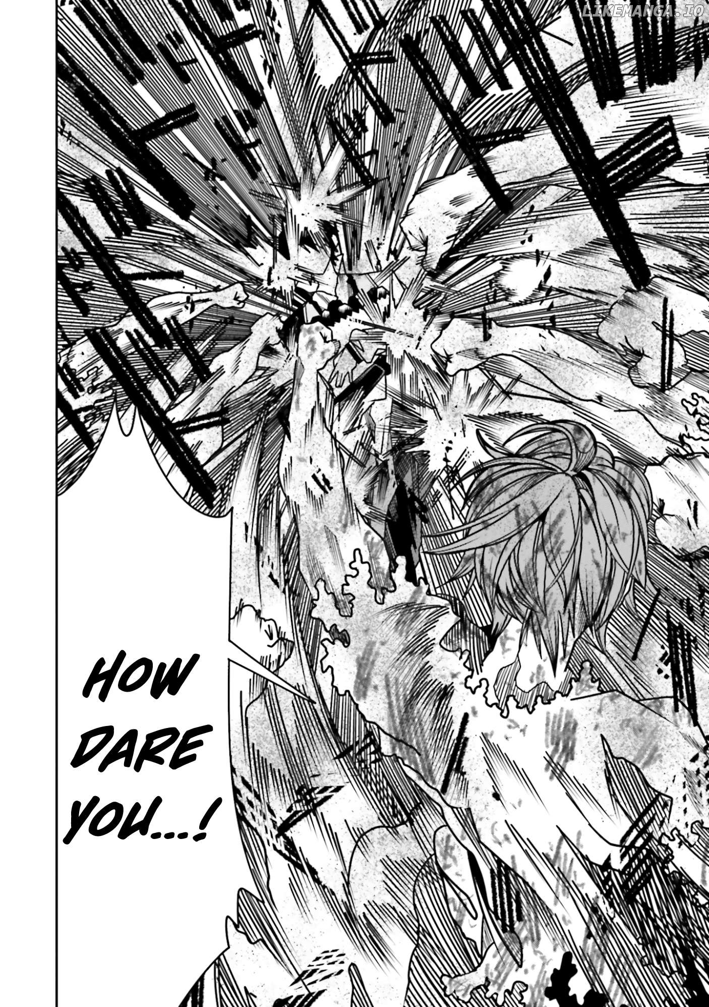 My "Fully Automatic Buff" Made My Friends the Strongest in the World Chapter 21 - page 7