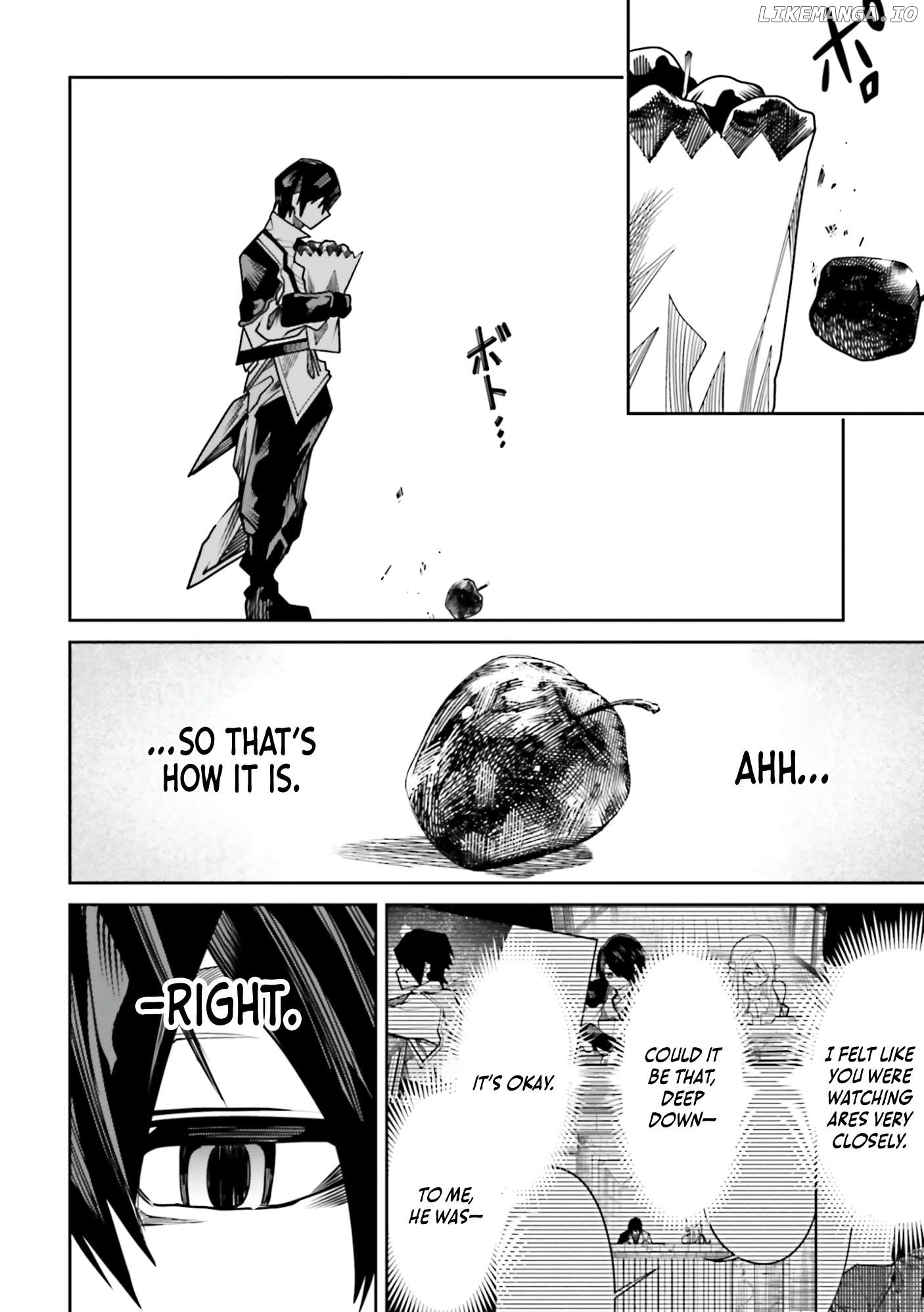 My "Fully Automatic Buff" Made My Friends the Strongest in the World Chapter 21 - page 9