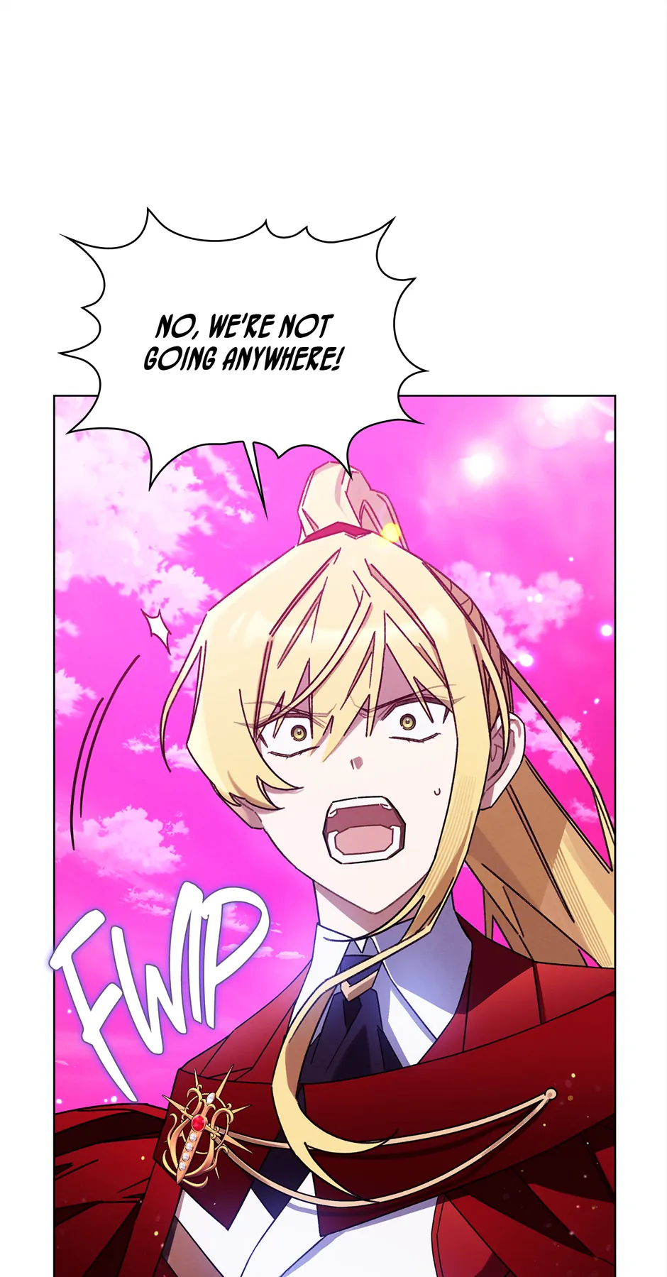 They Say i Was Born a King’s Daughter Chapter 281 - page 12