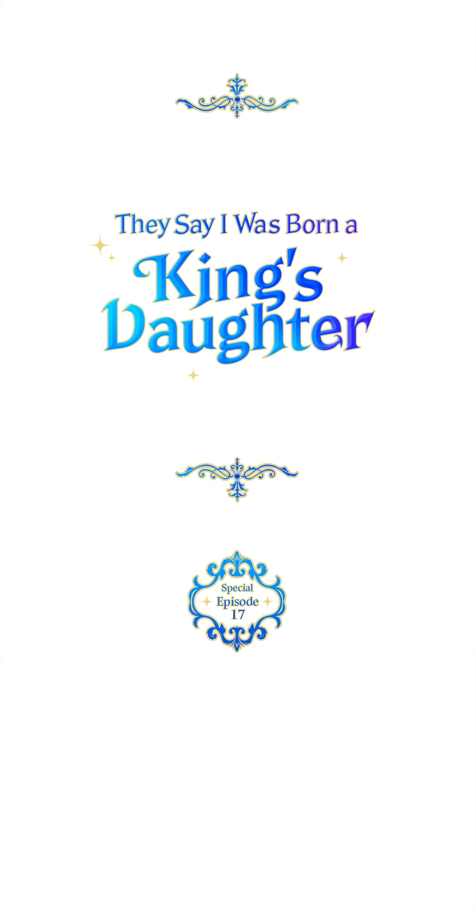 They Say i Was Born a King’s Daughter Chapter 281 - page 17