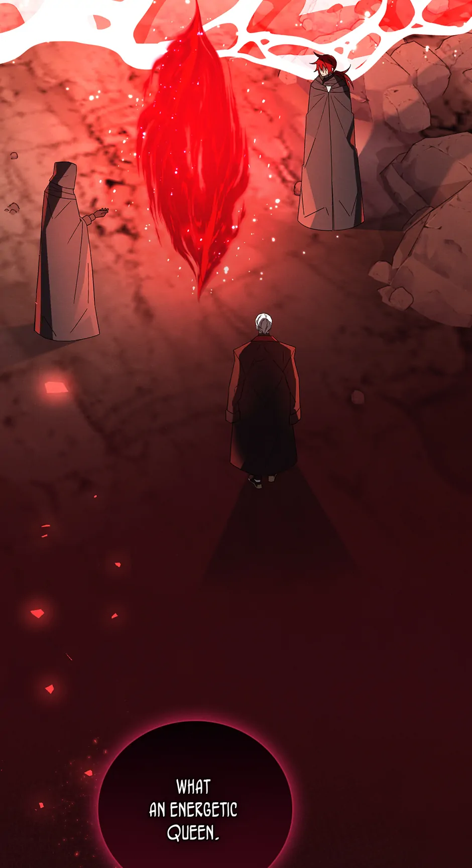 They Say i Was Born a King’s Daughter Chapter 281 - page 22