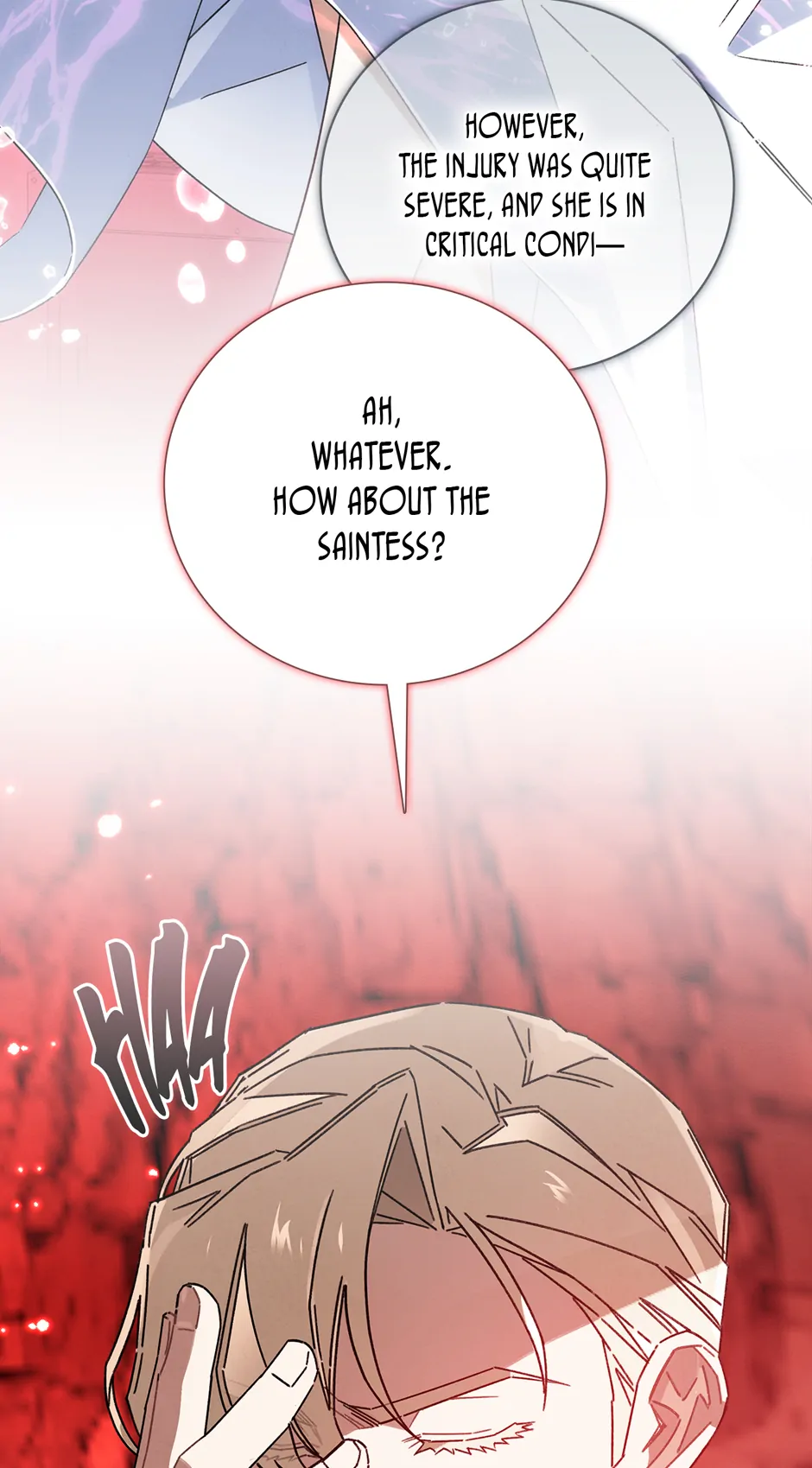 They Say i Was Born a King’s Daughter Chapter 281 - page 29