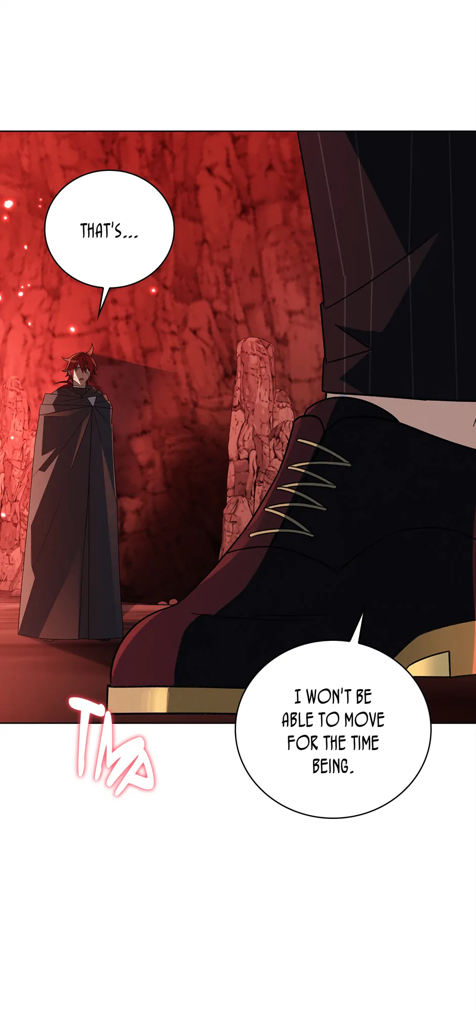 They Say i Was Born a King’s Daughter Chapter 281 - page 34