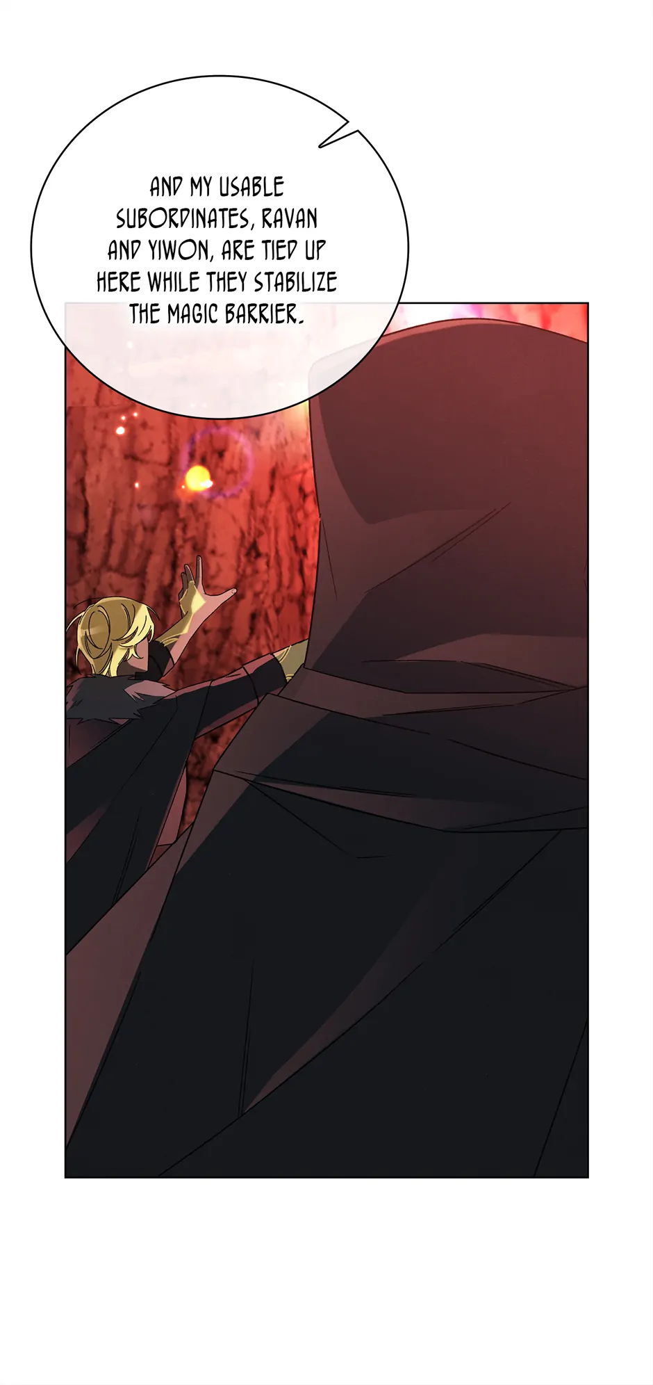 They Say i Was Born a King’s Daughter Chapter 281 - page 35