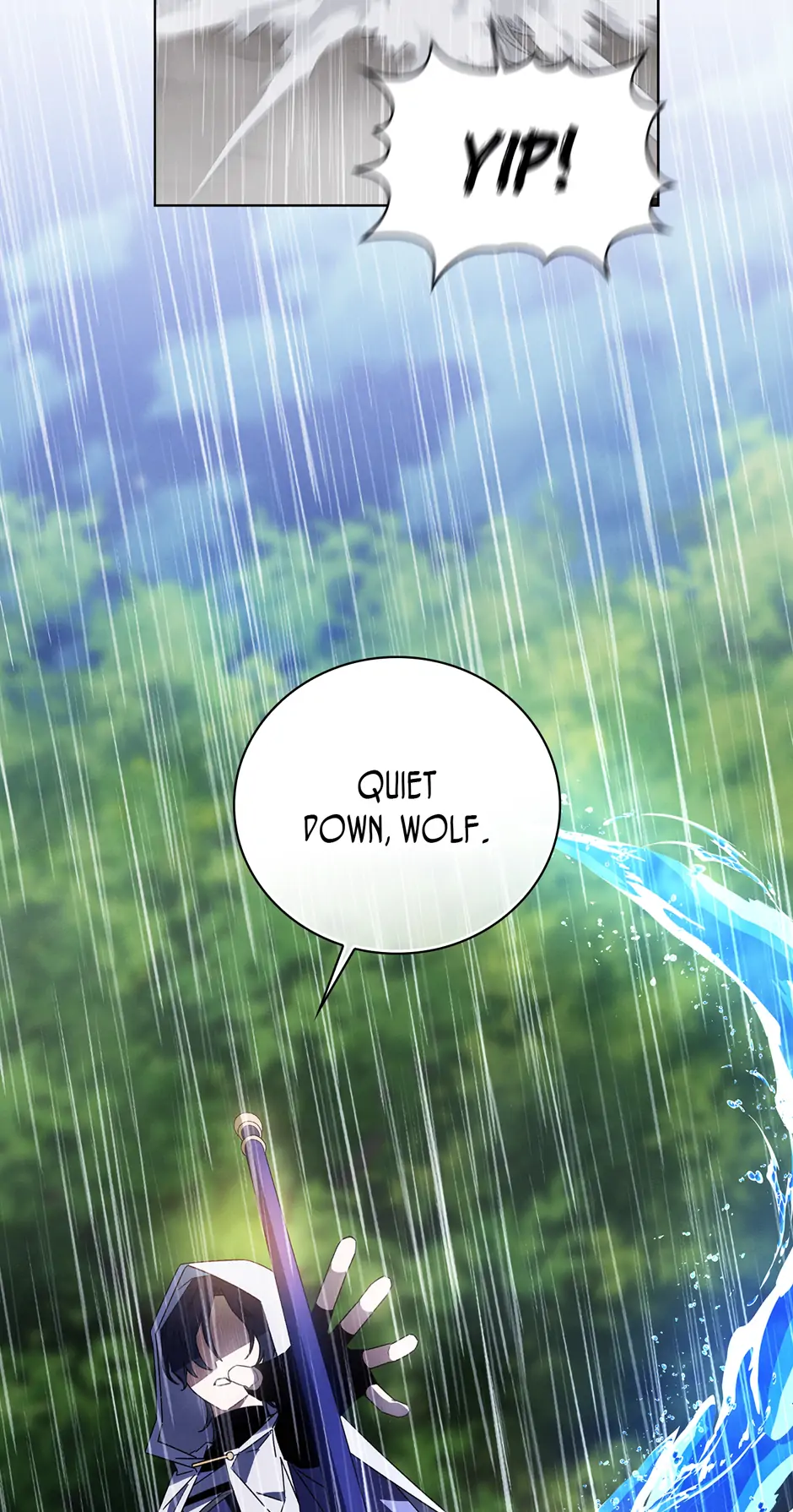 They Say i Was Born a King’s Daughter Chapter 281 - page 76