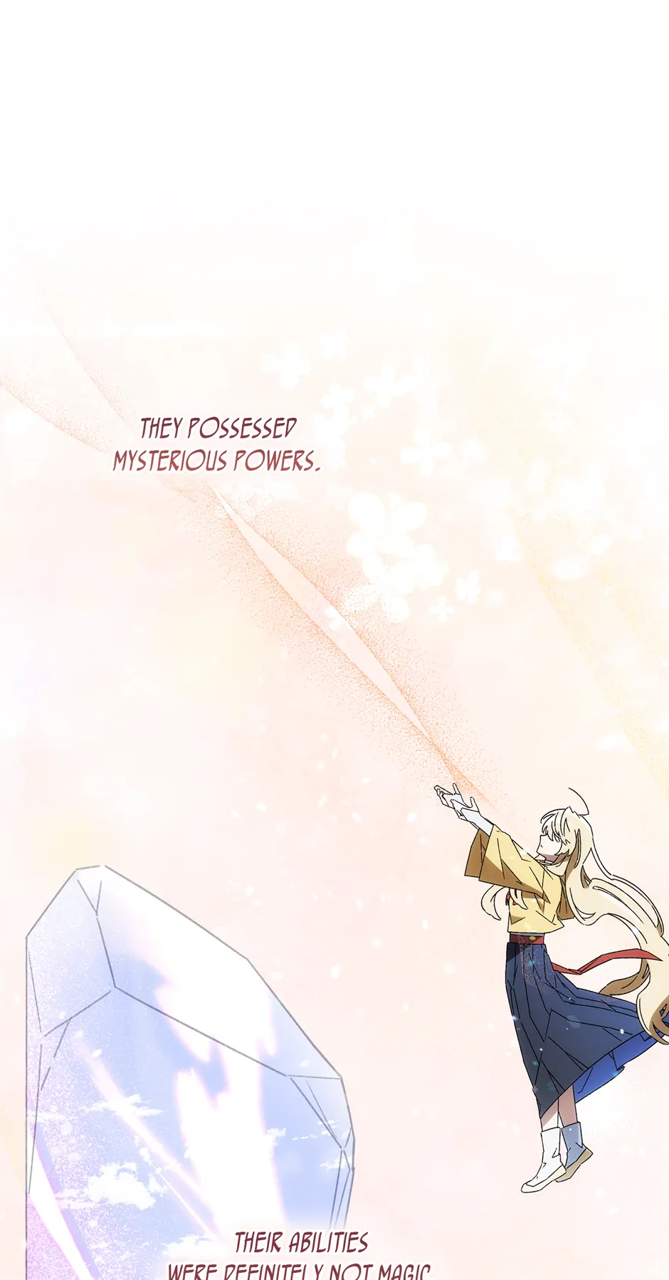 They Say i Was Born a King’s Daughter Chapter 282 - page 23