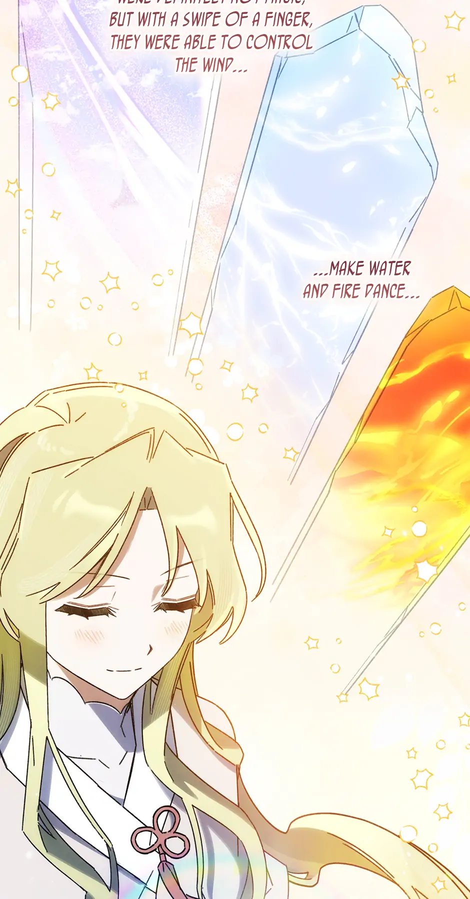 They Say i Was Born a King’s Daughter Chapter 282 - page 24
