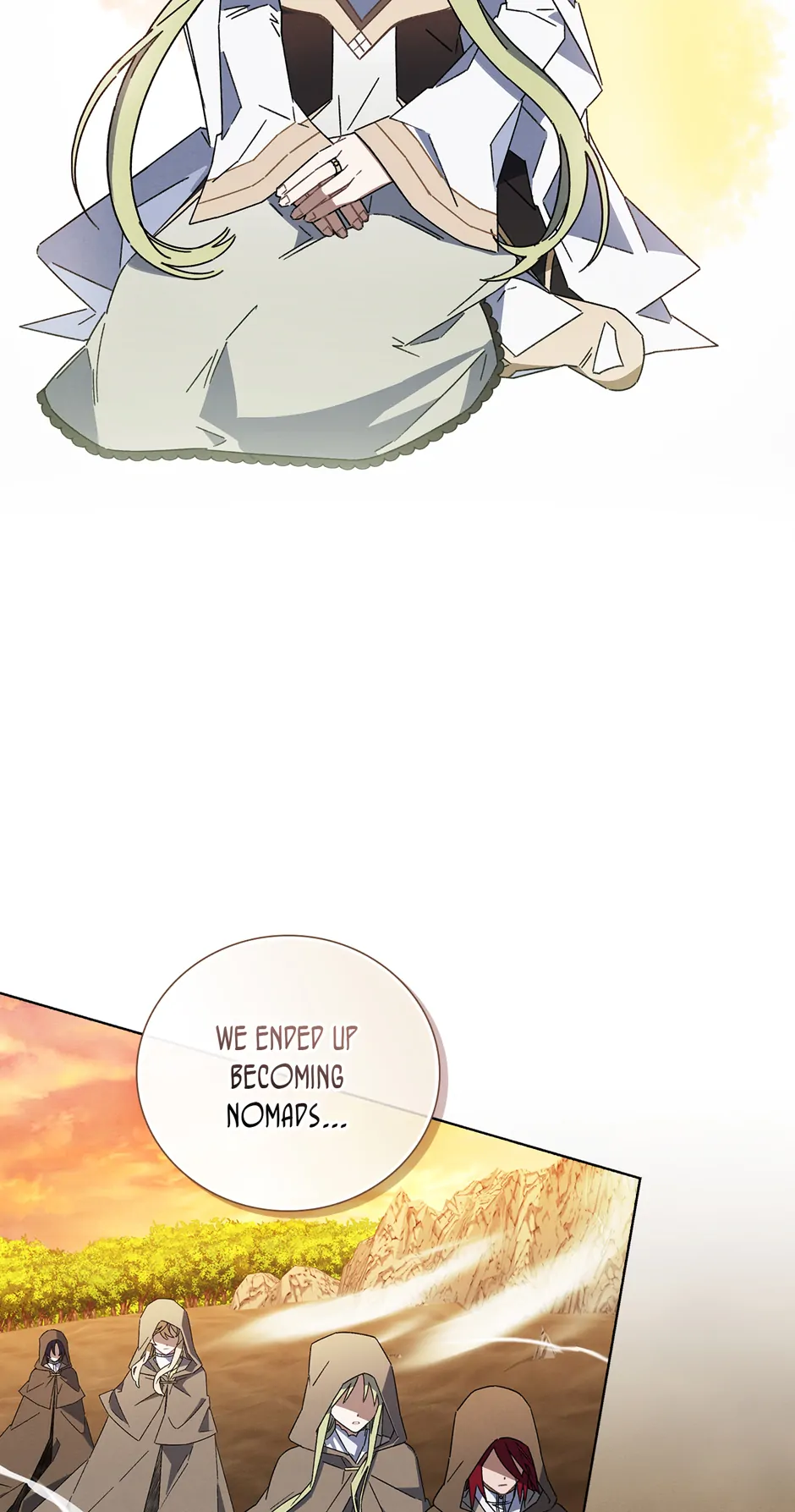 They Say i Was Born a King’s Daughter Chapter 282 - page 30