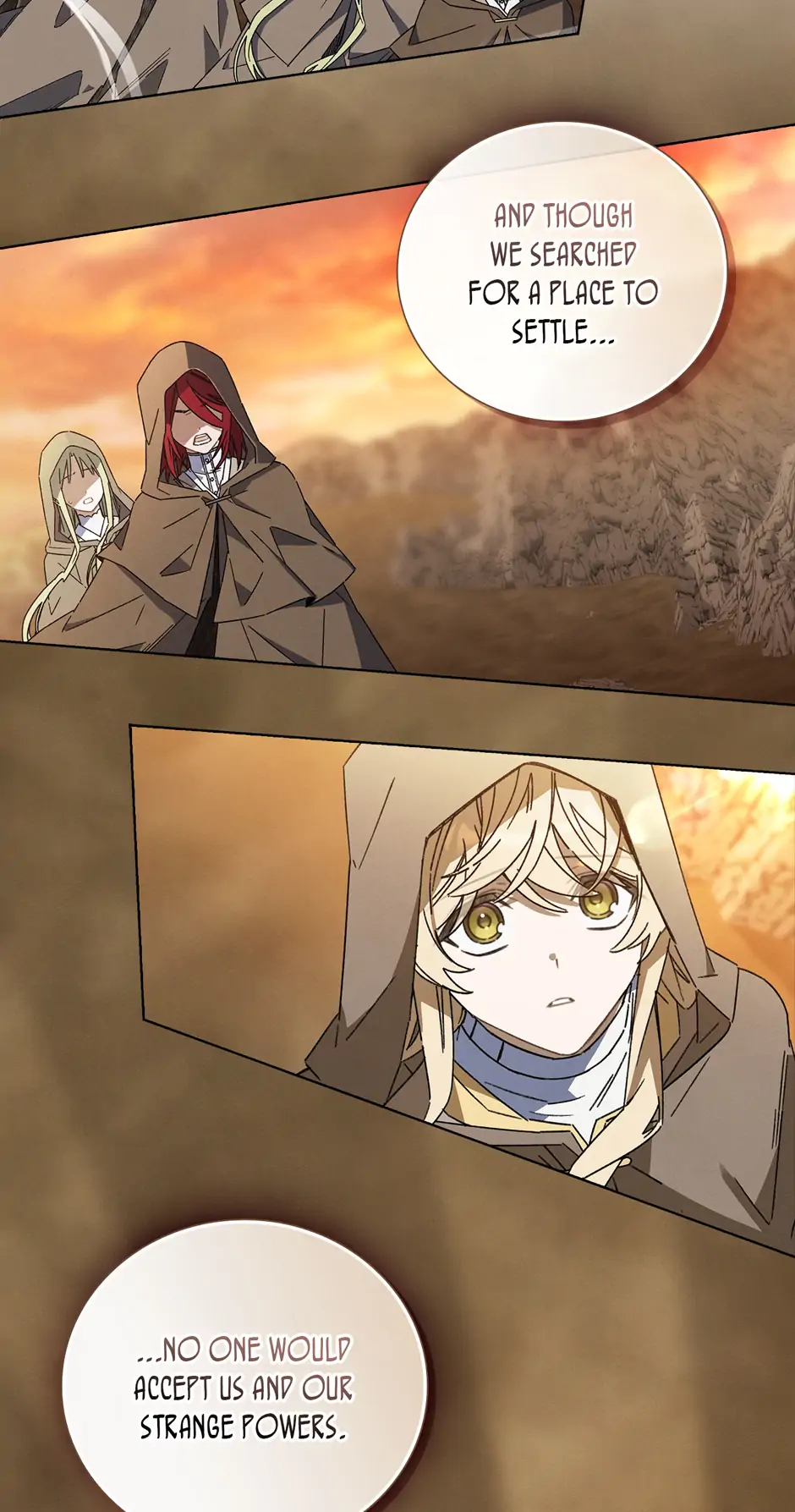 They Say i Was Born a King’s Daughter Chapter 282 - page 31