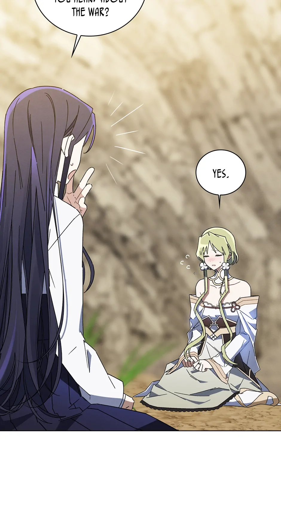 They Say i Was Born a King’s Daughter Chapter 282 - page 37