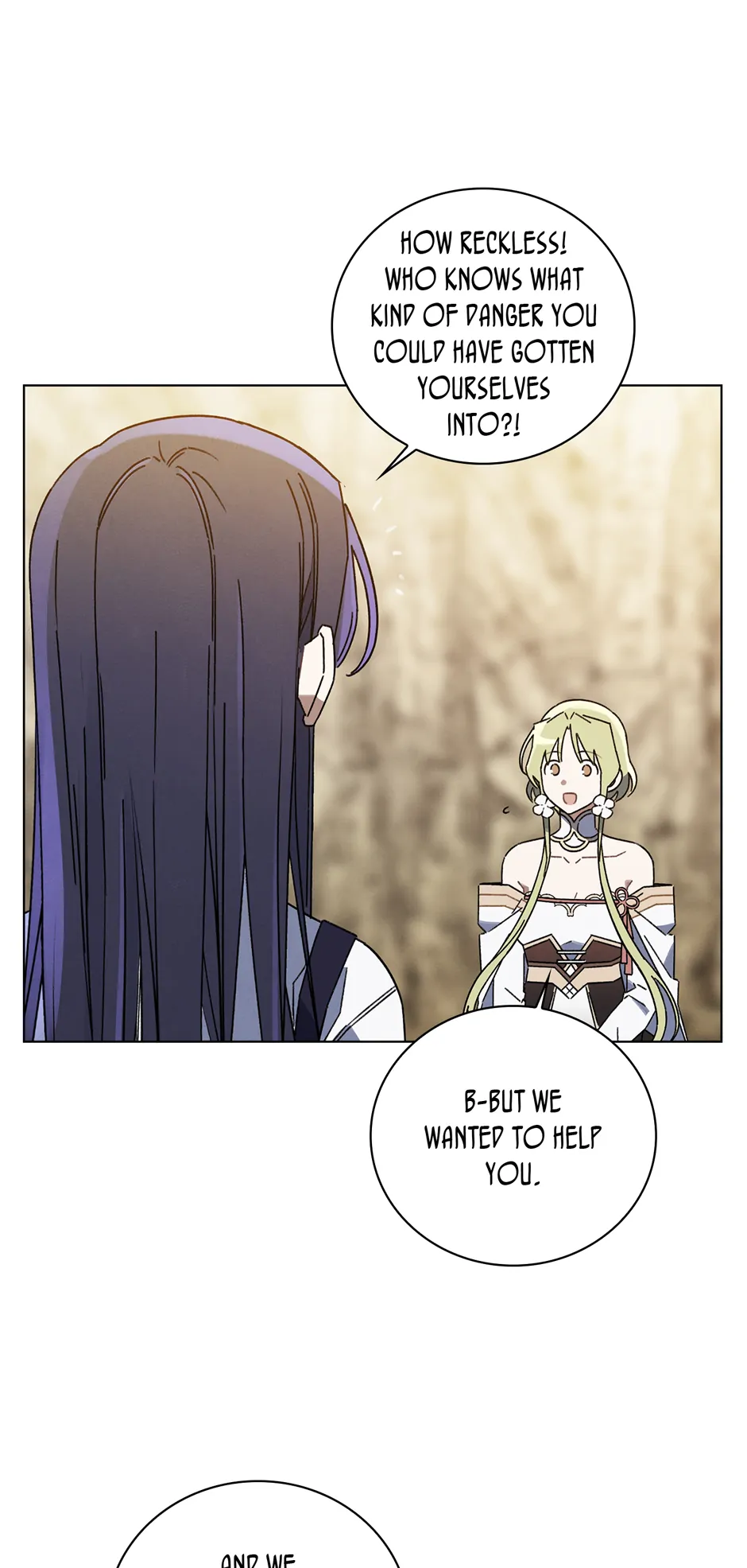 They Say i Was Born a King’s Daughter Chapter 282 - page 38