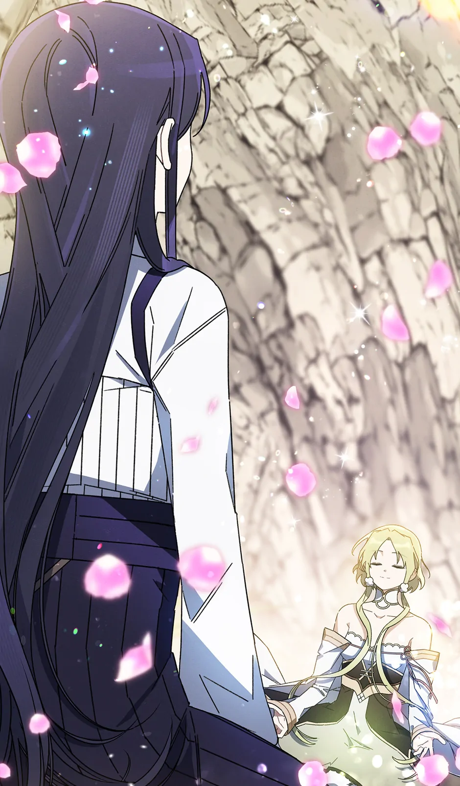 They Say i Was Born a King’s Daughter Chapter 282 - page 3