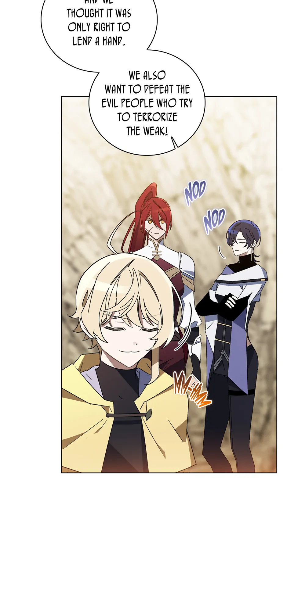 They Say i Was Born a King’s Daughter Chapter 282 - page 39