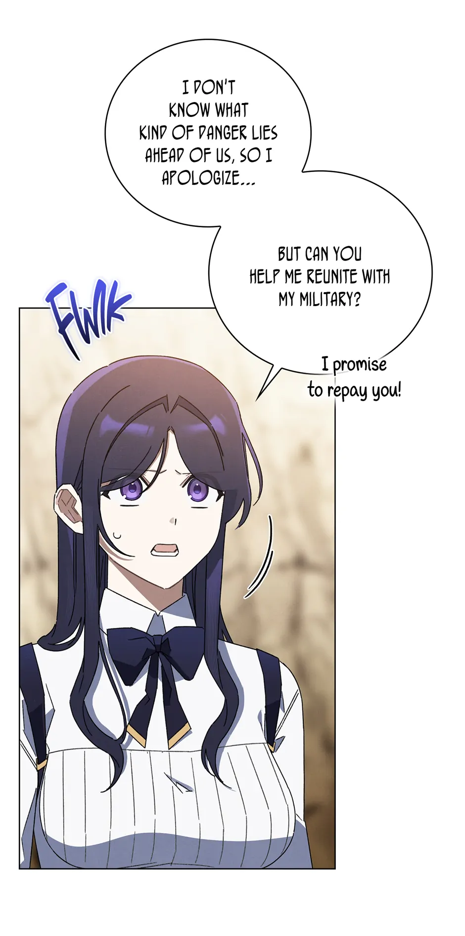 They Say i Was Born a King’s Daughter Chapter 282 - page 43