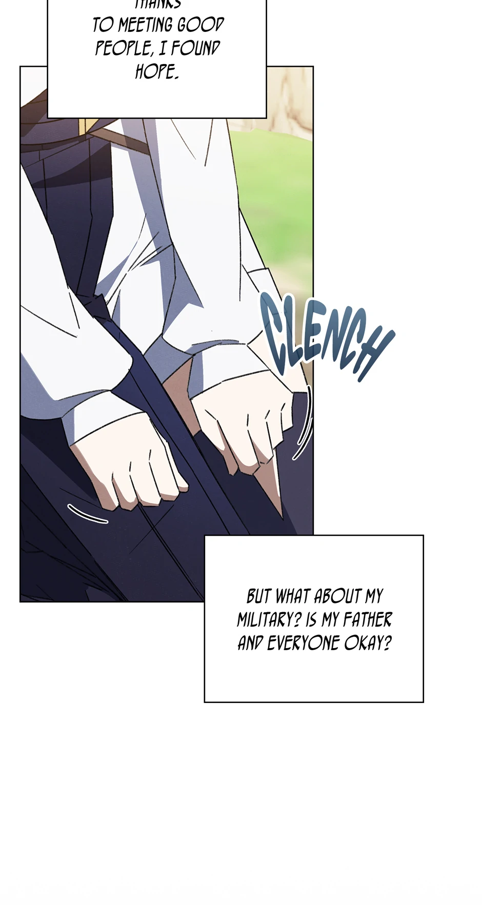 They Say i Was Born a King’s Daughter Chapter 282 - page 52