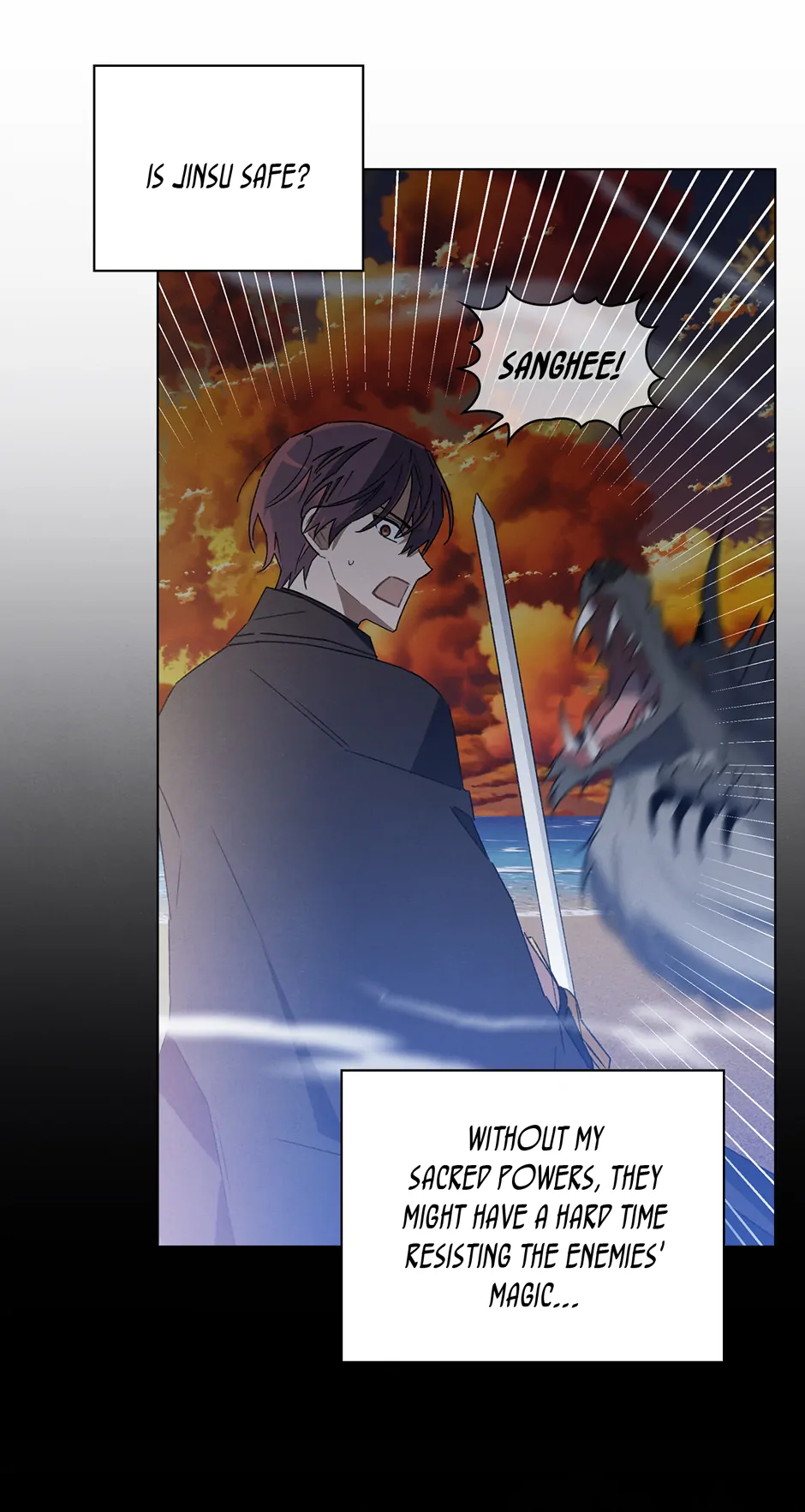 They Say i Was Born a King’s Daughter Chapter 282 - page 53