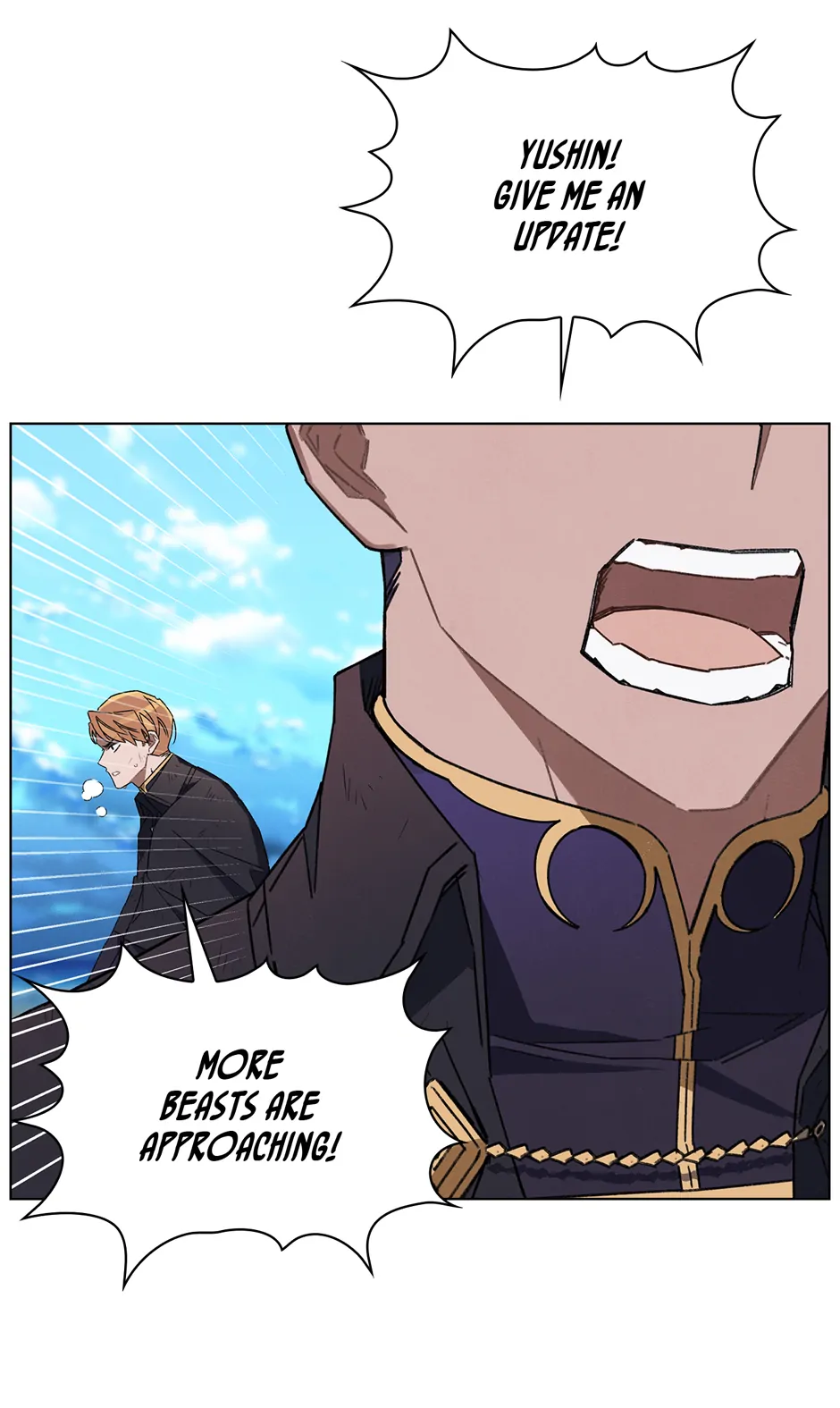 They Say i Was Born a King’s Daughter Chapter 282 - page 72