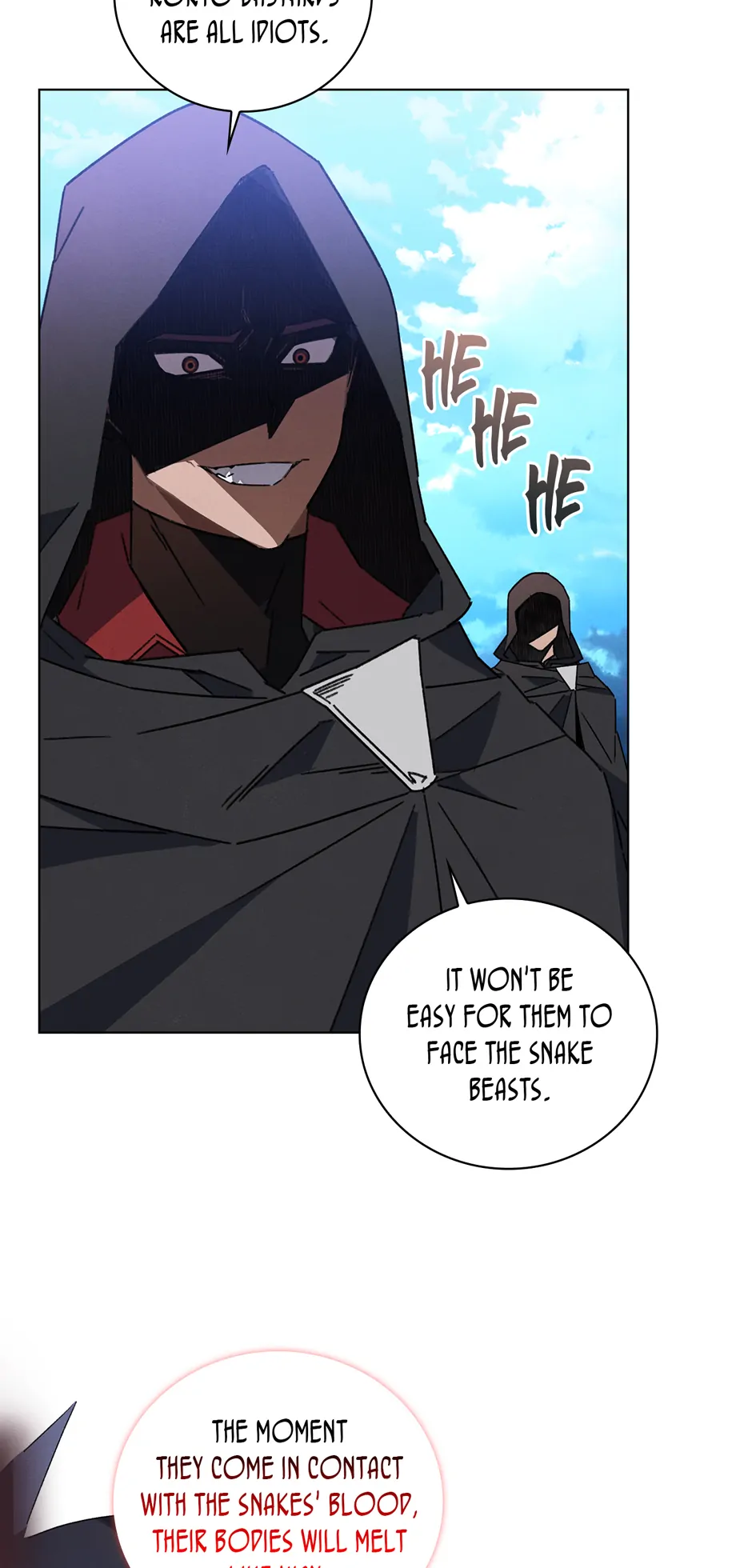 They Say i Was Born a King’s Daughter Chapter 282 - page 74