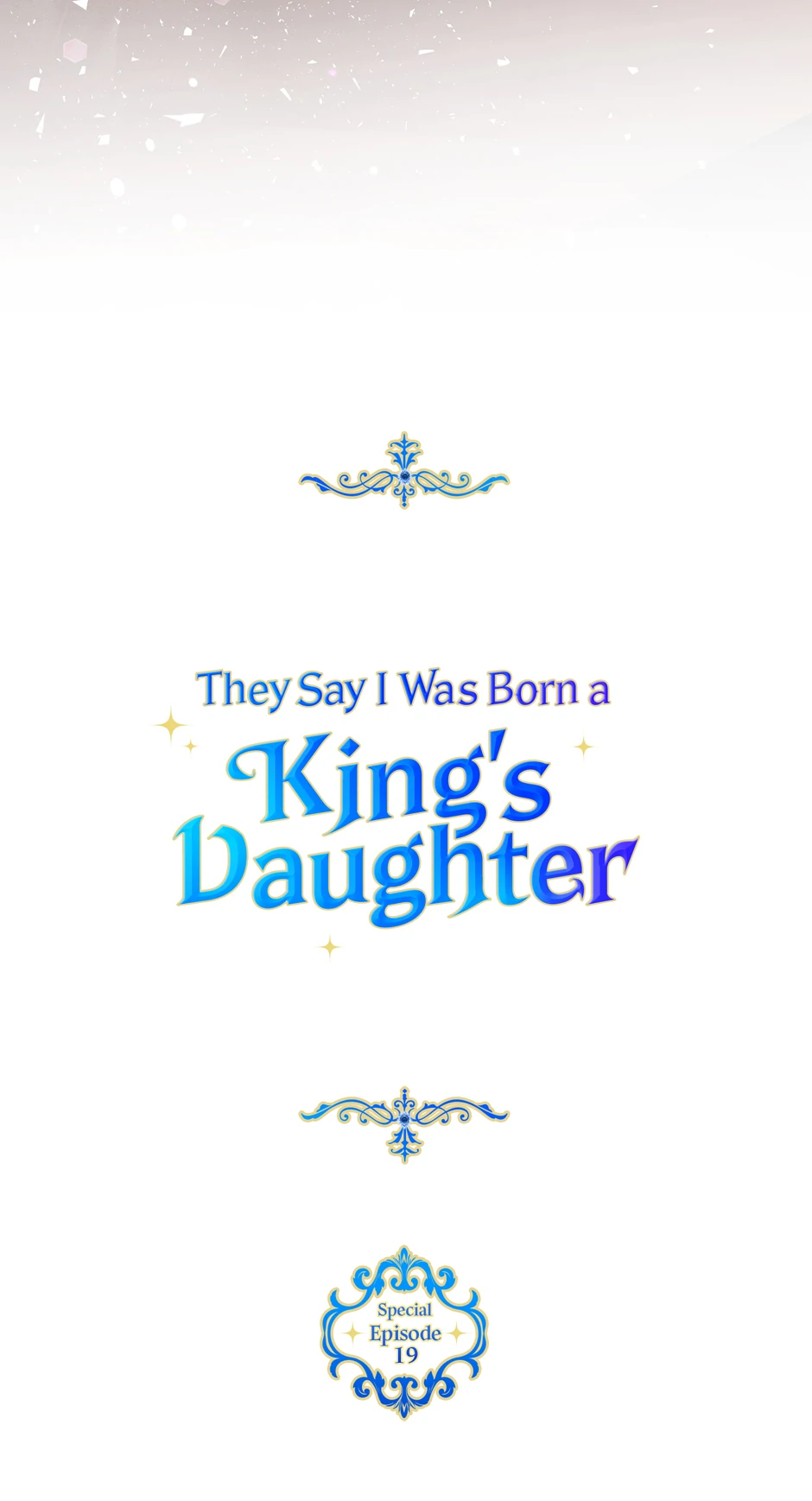 They Say i Was Born a King’s Daughter Chapter 283 - page 16
