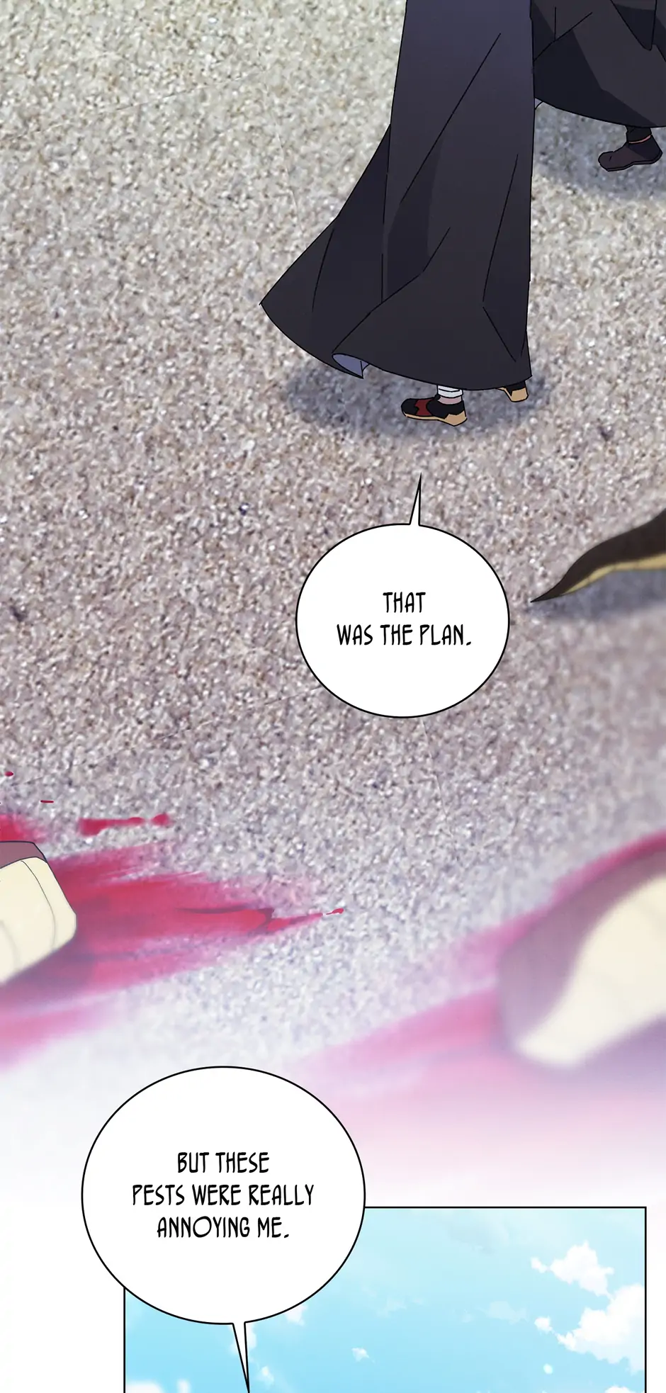 They Say i Was Born a King’s Daughter Chapter 283 - page 25